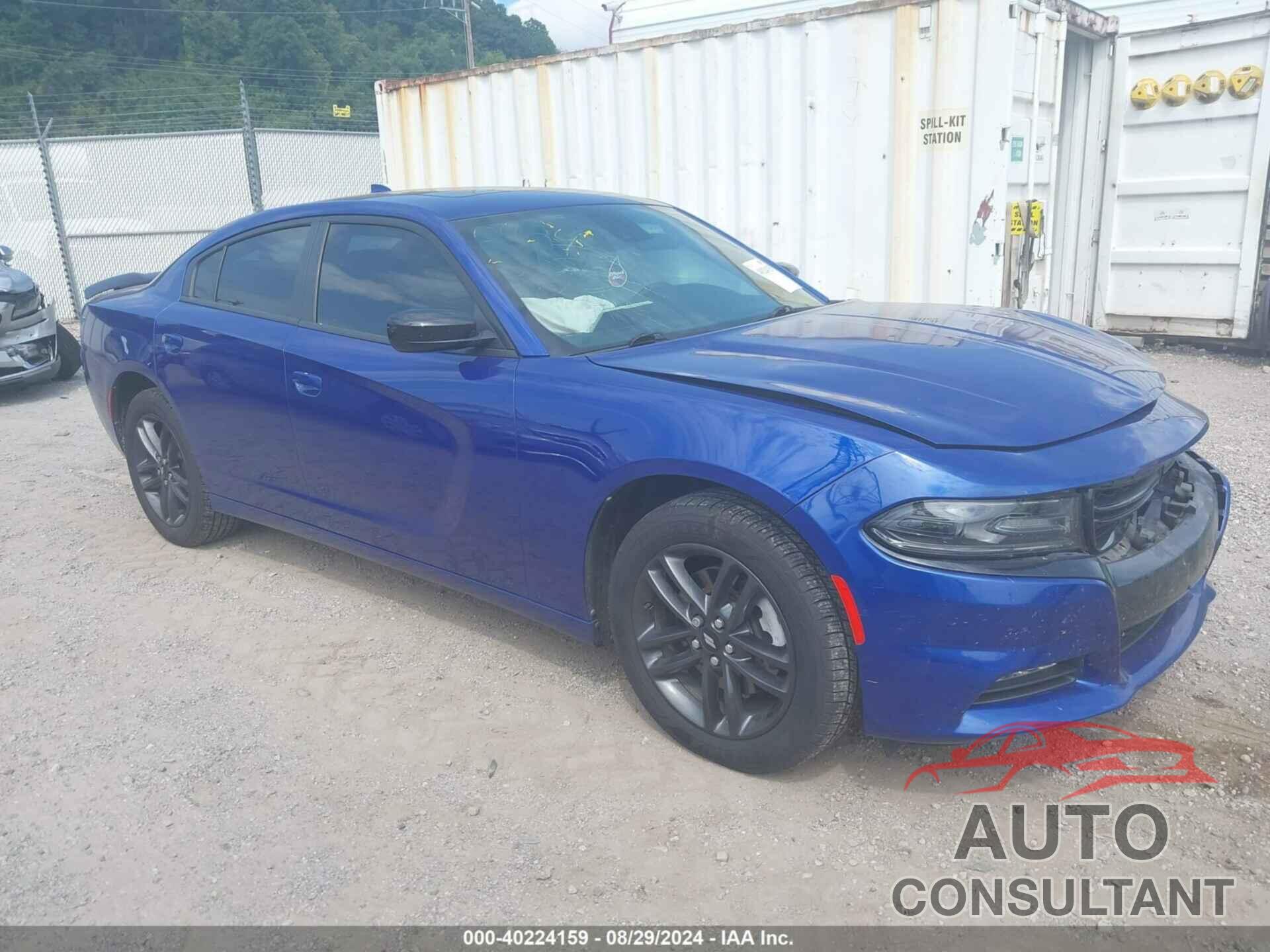 DODGE CHARGER 2019 - 2C3CDXJG4KH550424