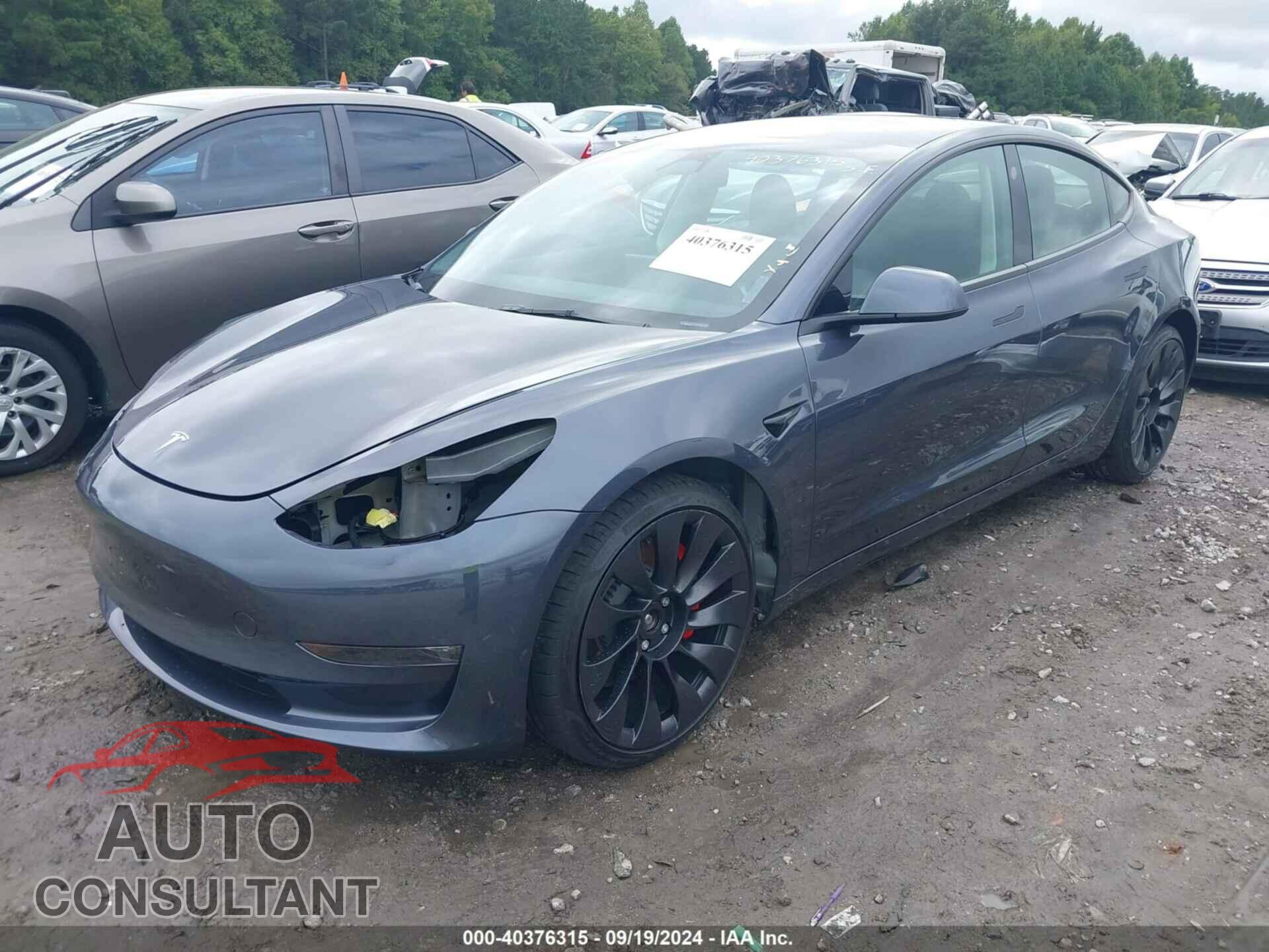 TESLA MODEL 3 2023 - 5YJ3E1EC4PF556797