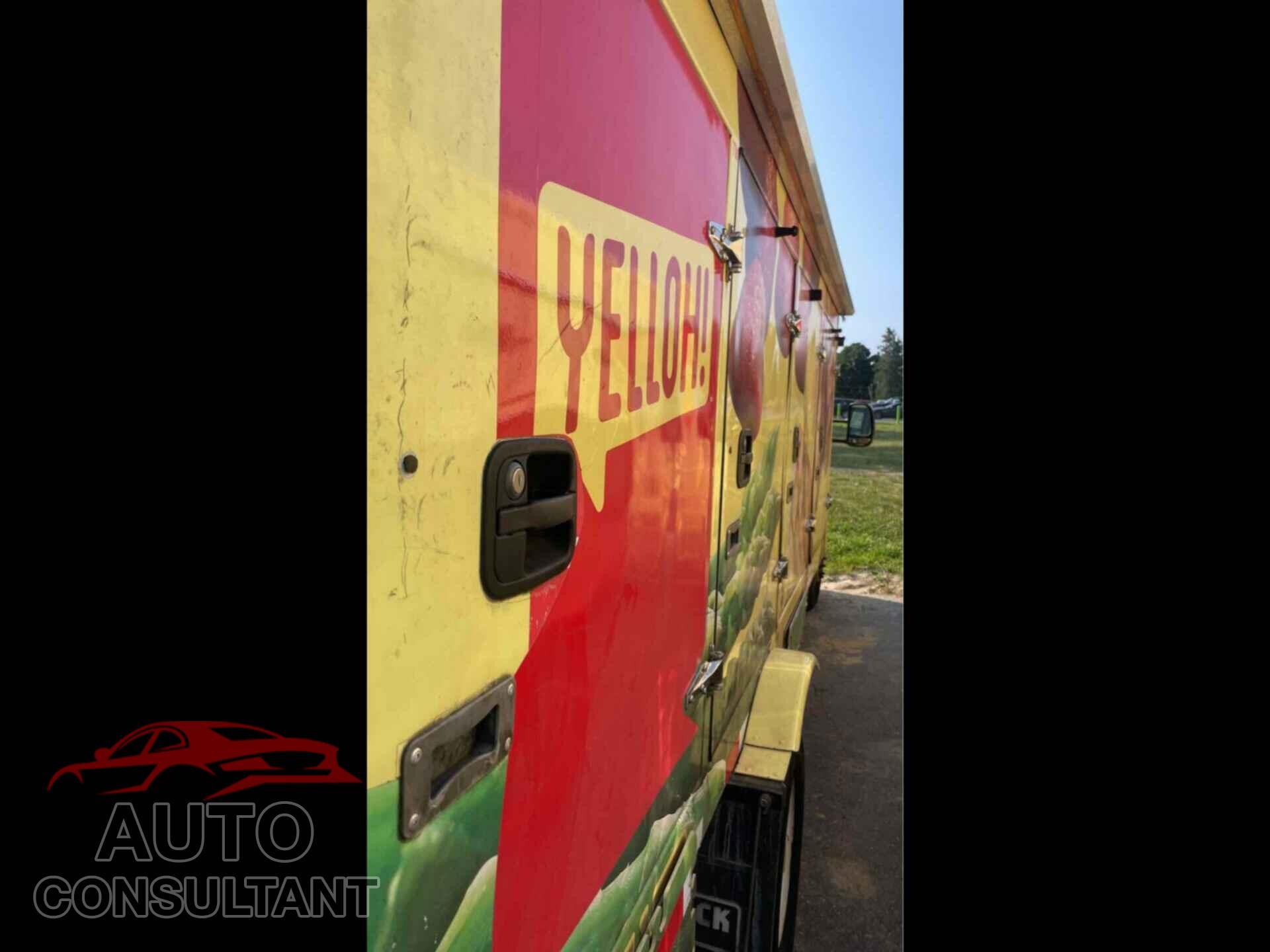 FORD ECONOLINE 2017 - 1FDXE4FS2HDC68628