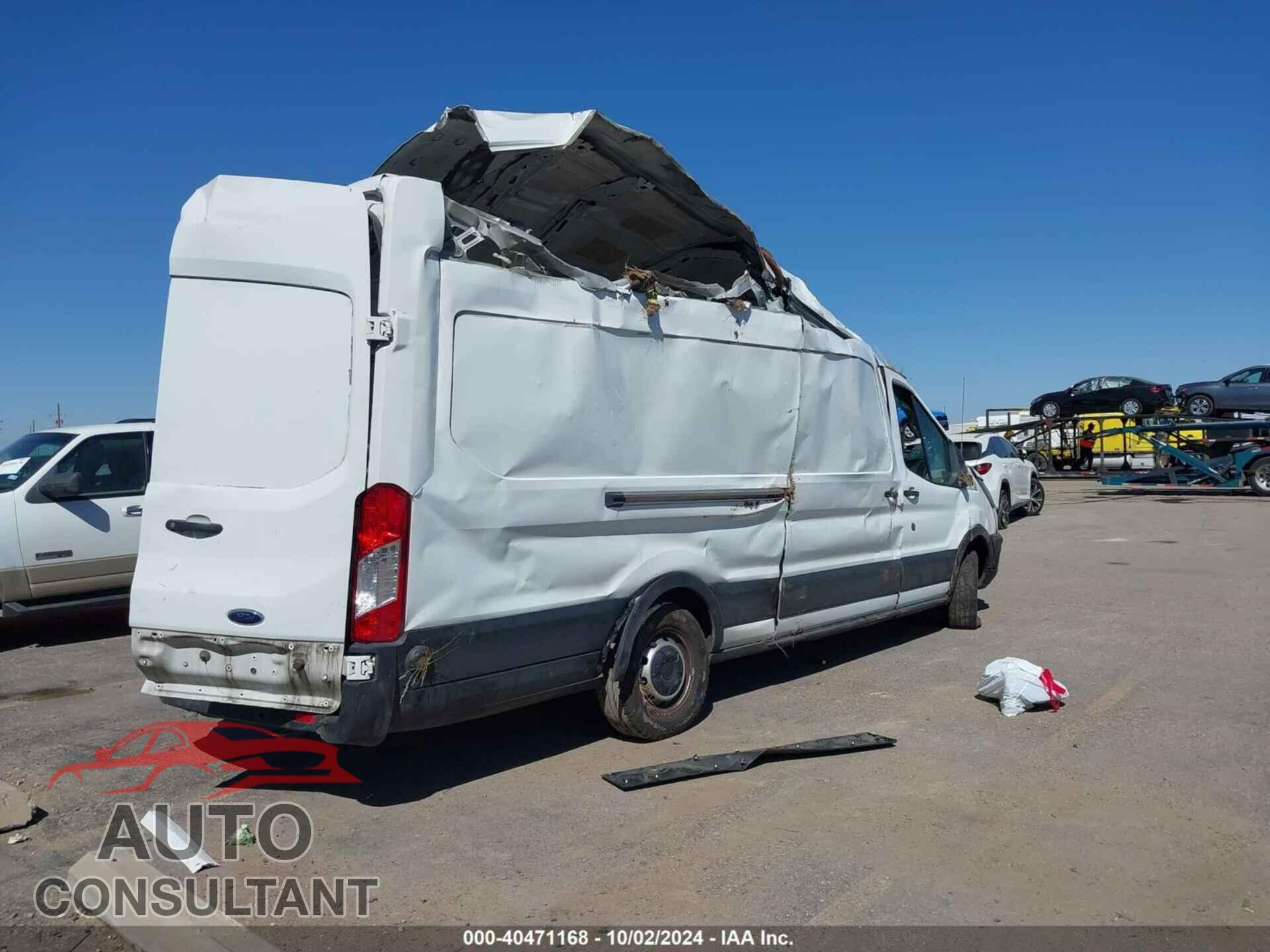 FORD TRANSIT 2019 - 1FTBW3XM2KKA70026