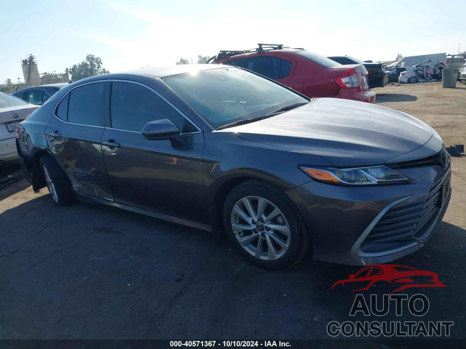 TOYOTA CAMRY 2023 - 4T1C11AK0PU806709