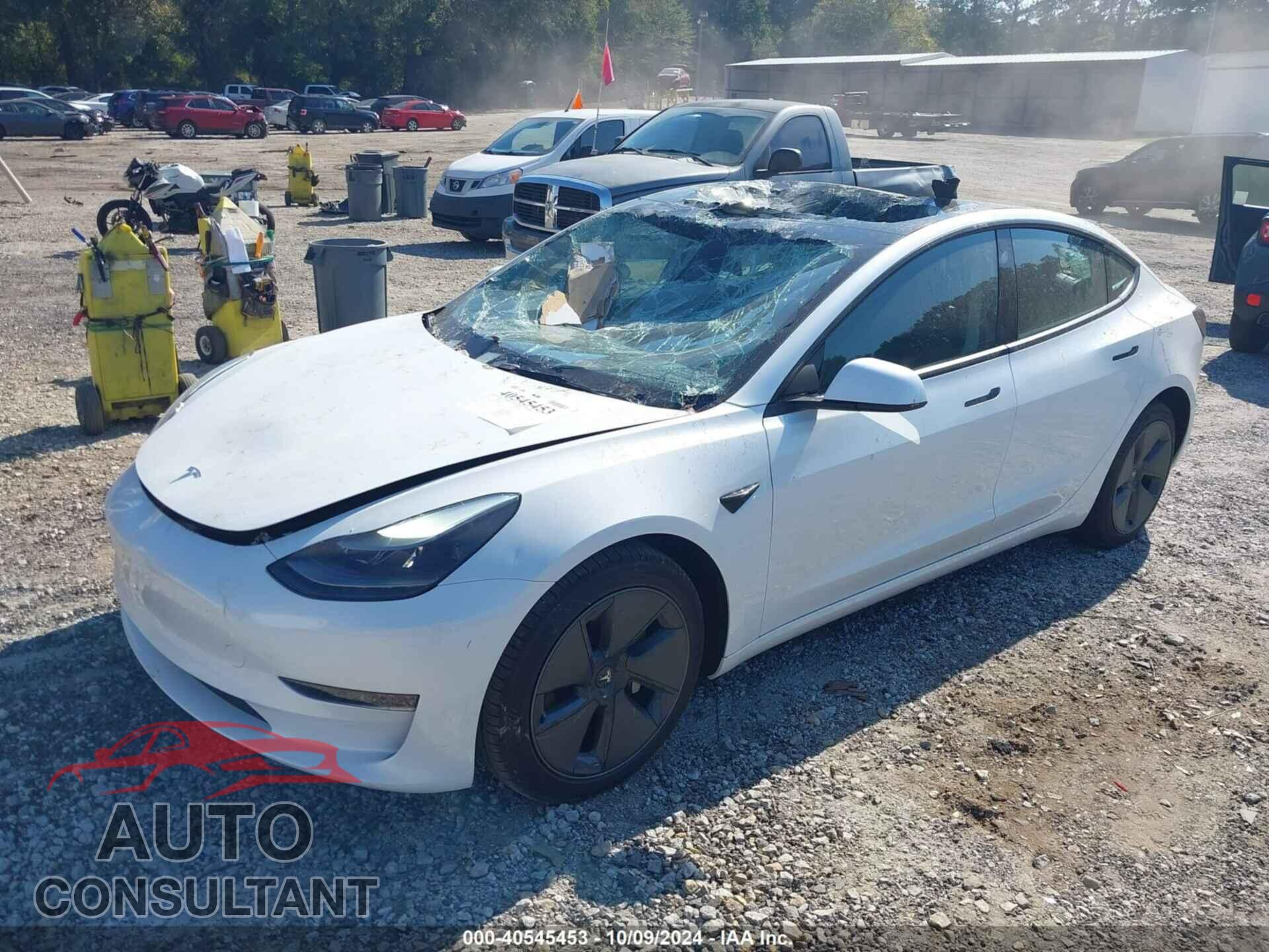 TESLA MODEL 3 2023 - 5YJ3E1EA9PF547690