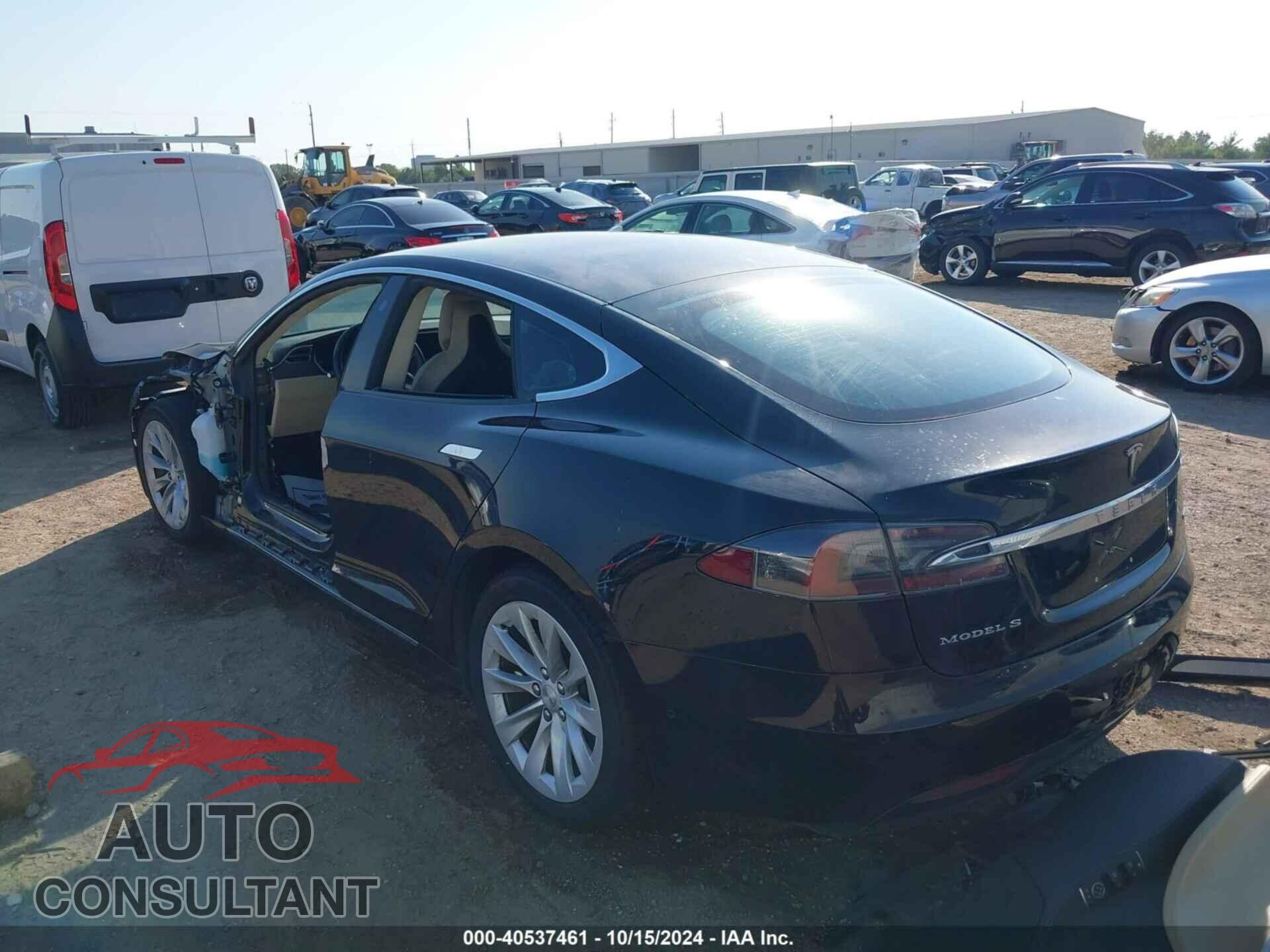 TESLA MODEL S 2017 - 5YJSA1E28HF198426