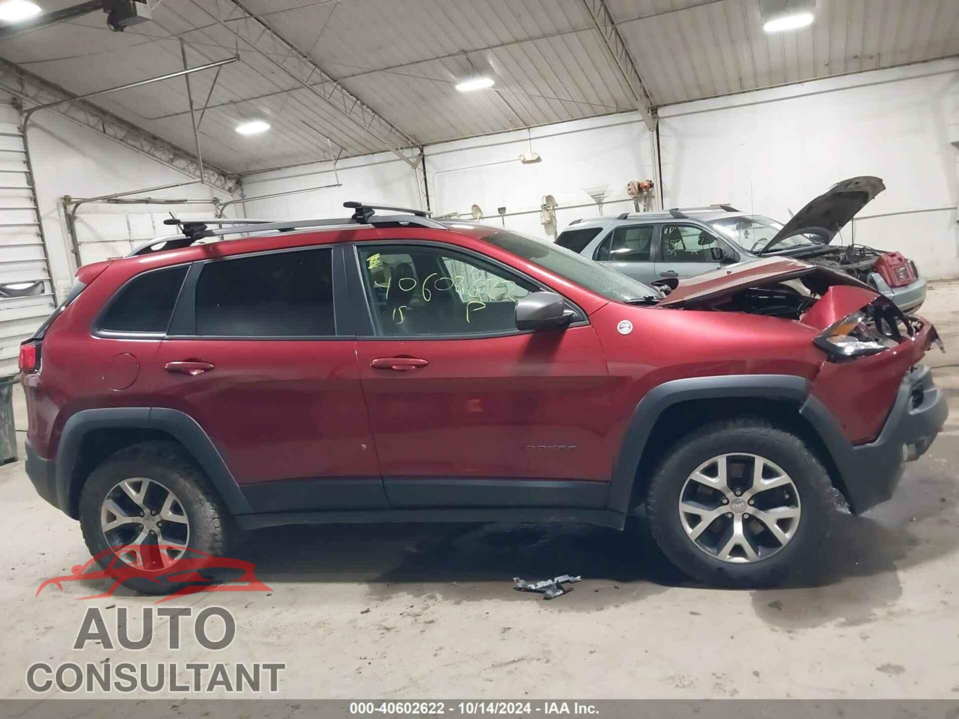 JEEP CHEROKEE 2015 - 1C4PJMBS8FW522785