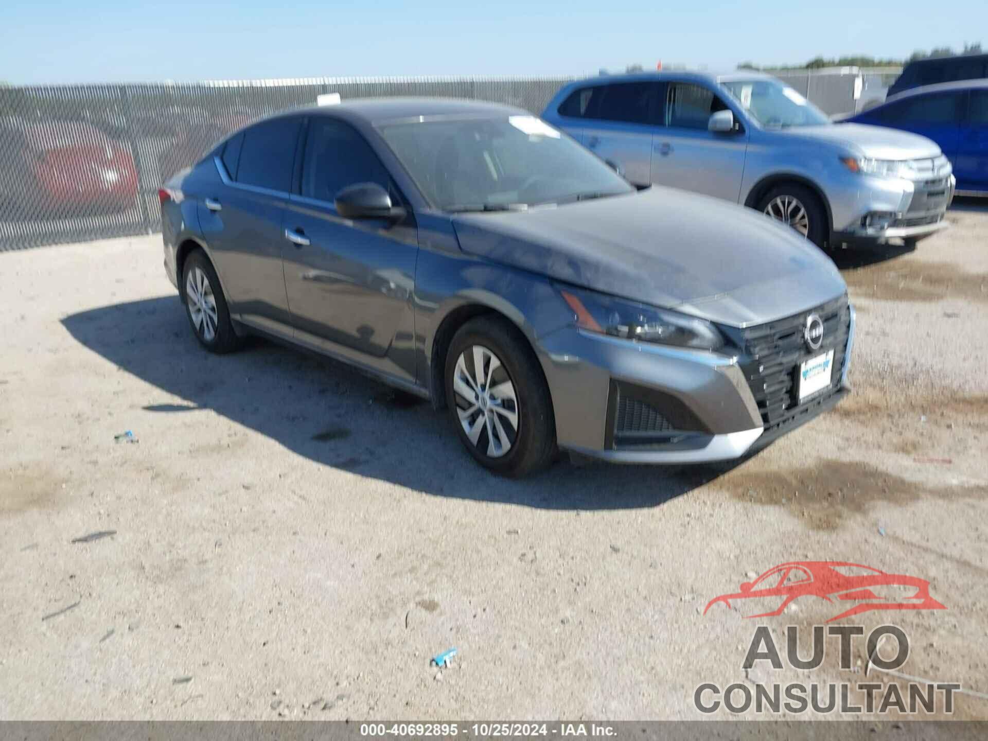 NISSAN ALTIMA 2024 - 1N4BL4BV9RN406249