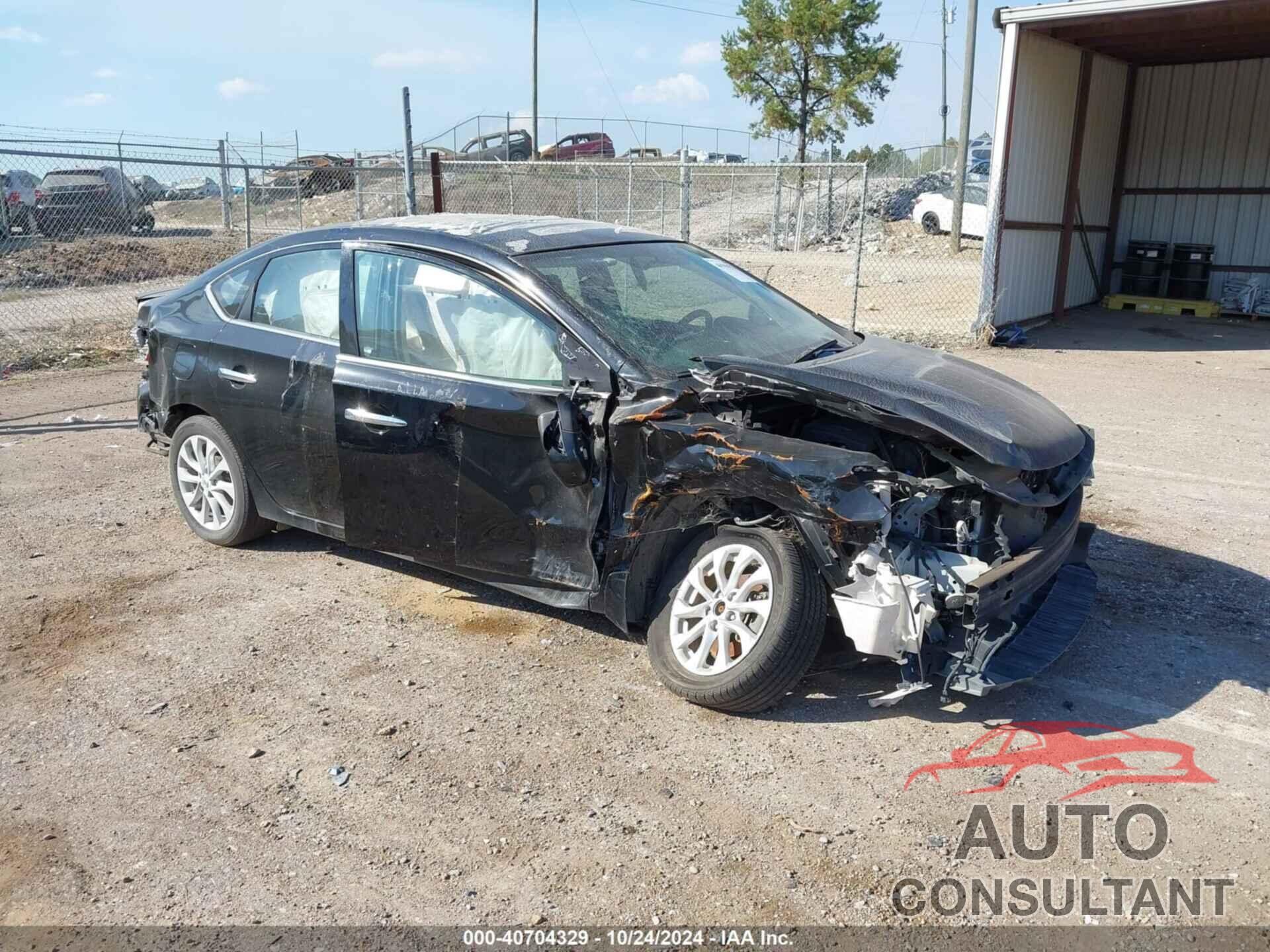 NISSAN SENTRA 2017 - 3N1AB7AP9HY360813