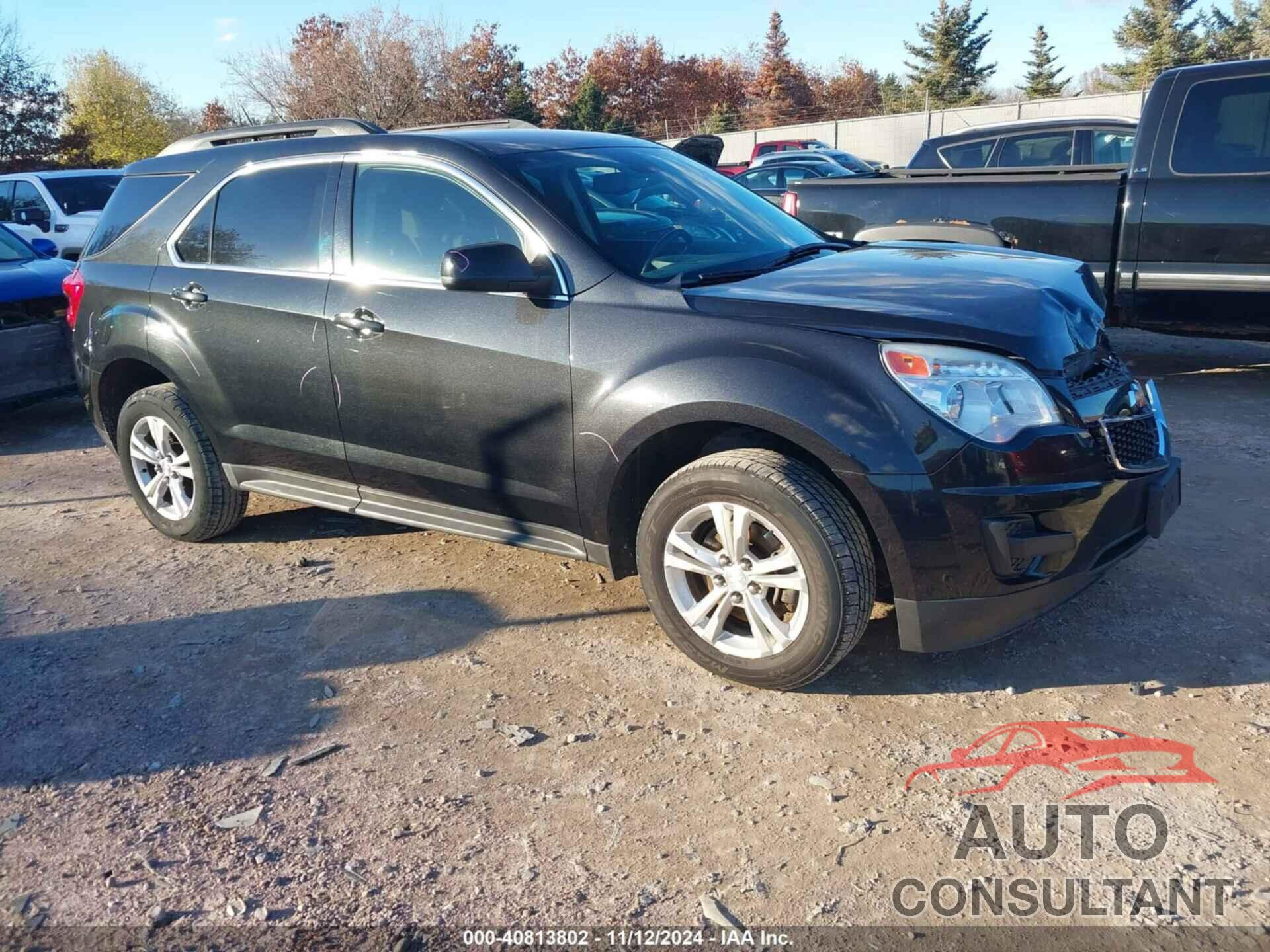 CHEVROLET EQUINOX 2015 - 2GNFLFEKXF6139140