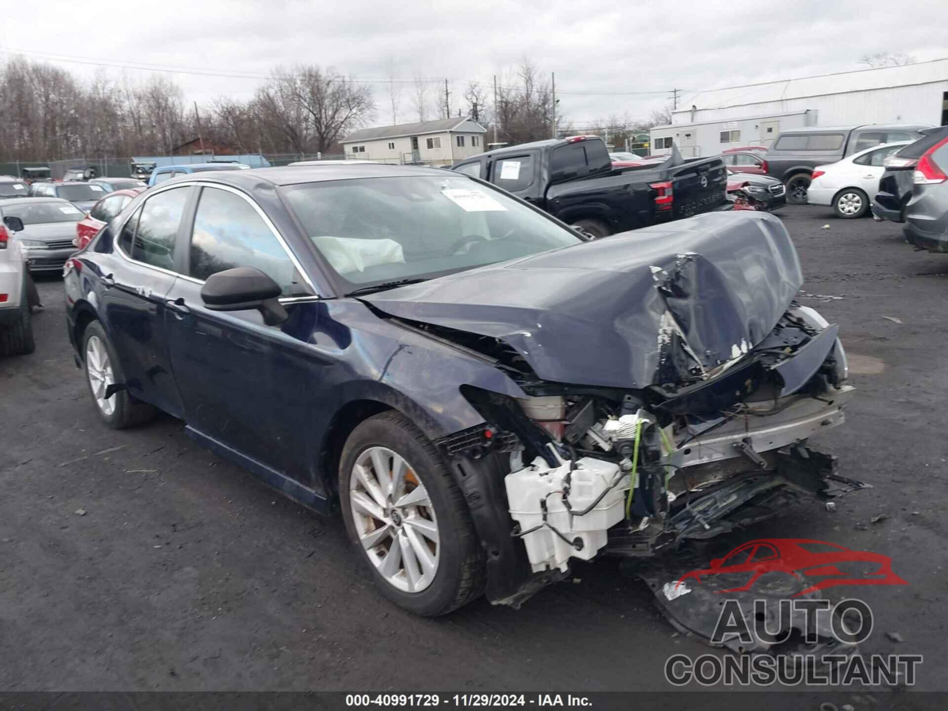 TOYOTA CAMRY 2021 - 4T1C11AK8MU512180