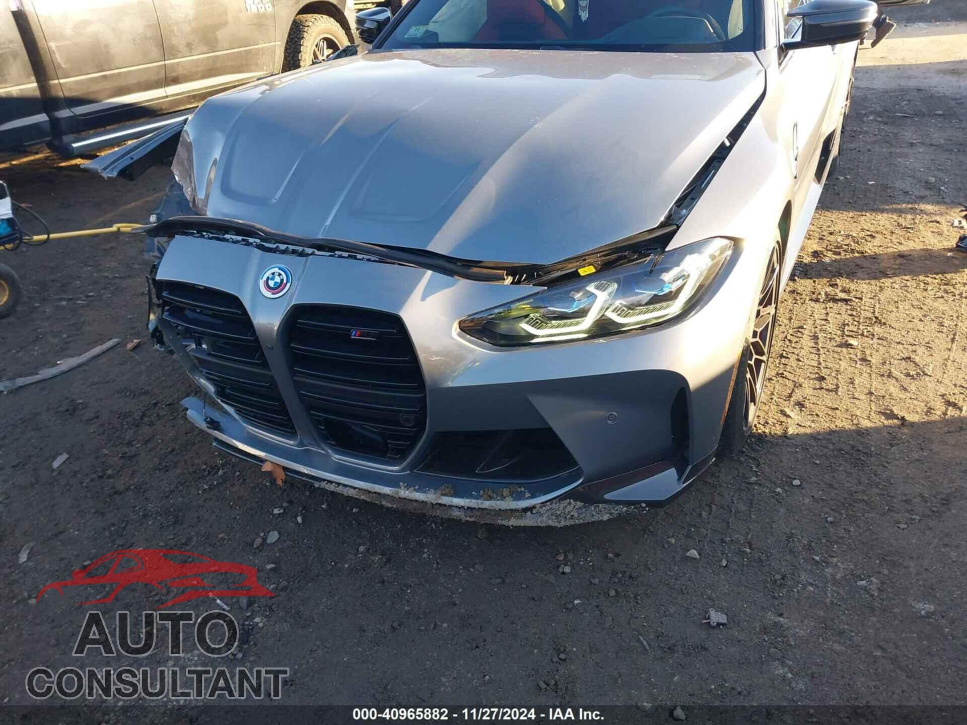 BMW M4 2023 - WBS43AZ09PCM25302