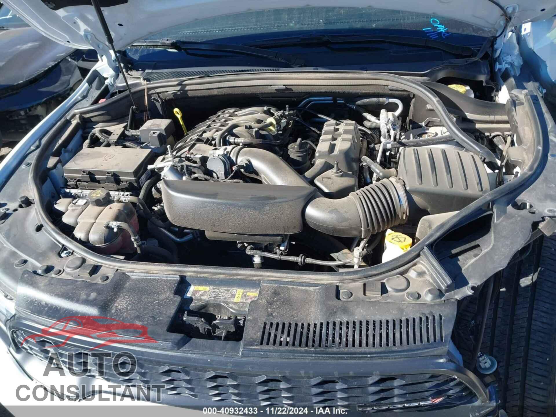 DODGE DURANGO 2023 - 1C4RDJDG1PC688107
