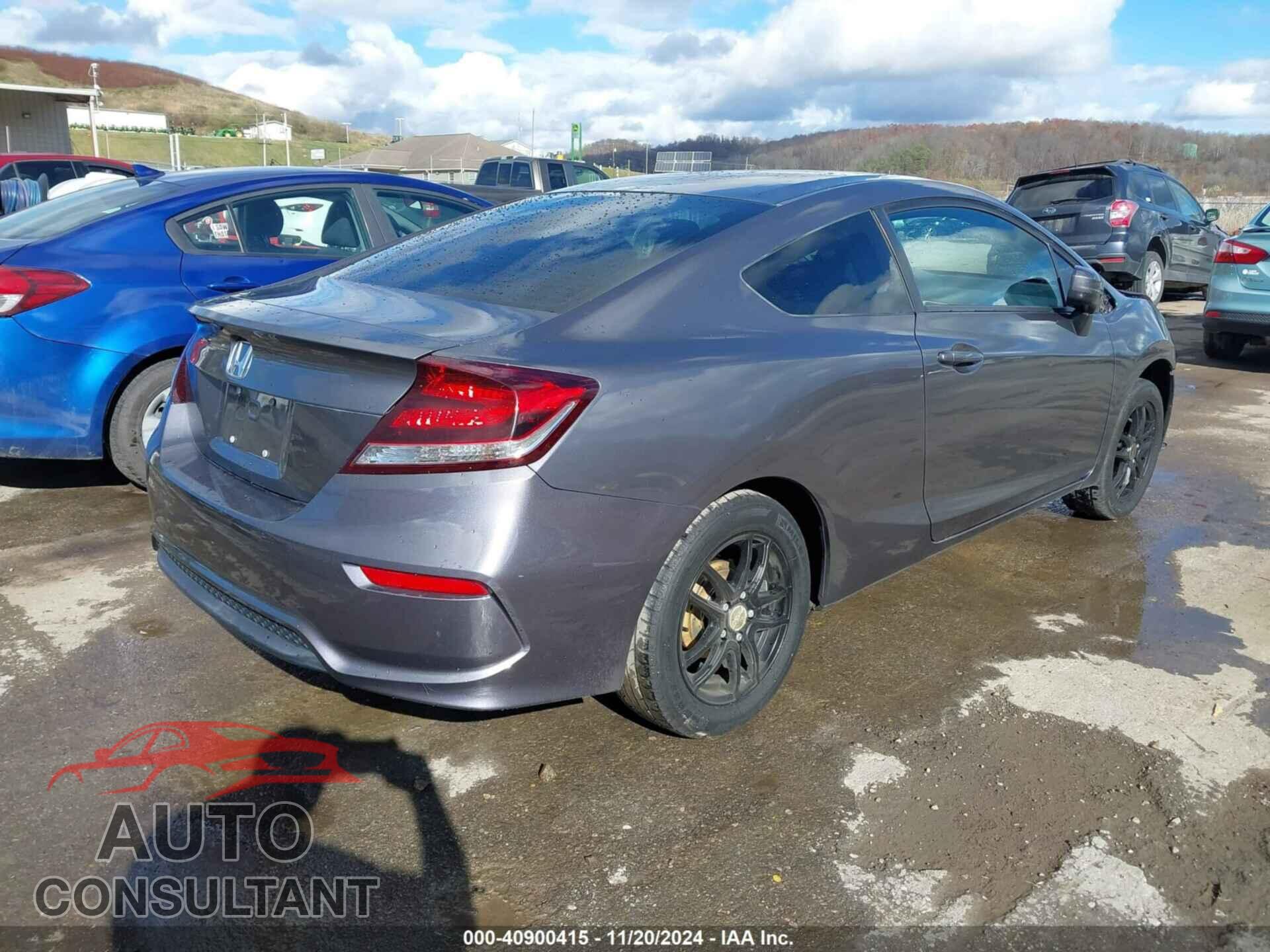 HONDA CIVIC 2015 - 2HGFG3B59FH507615