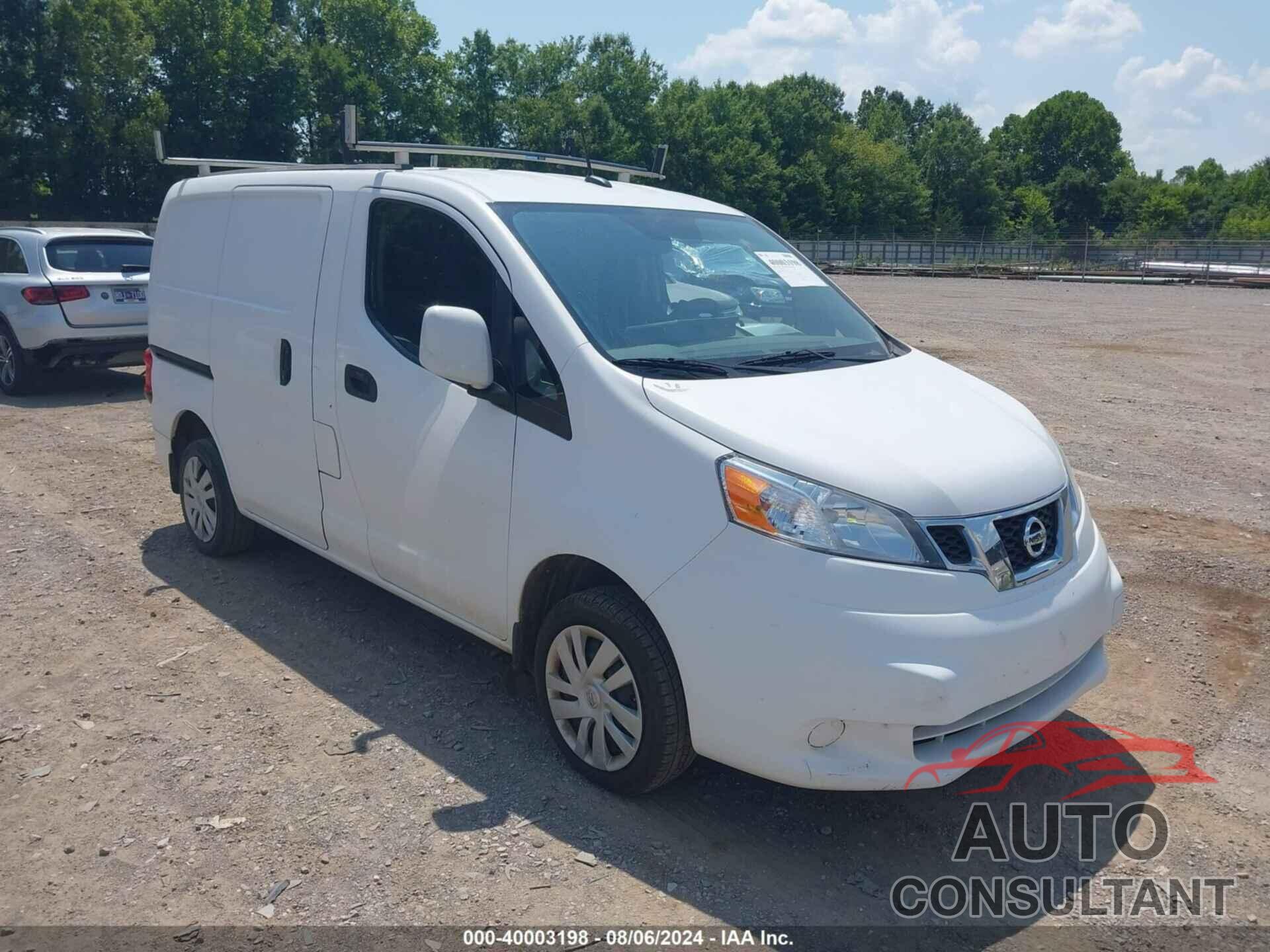 NISSAN NV200 2017 - 3N6CM0KN0HK704100