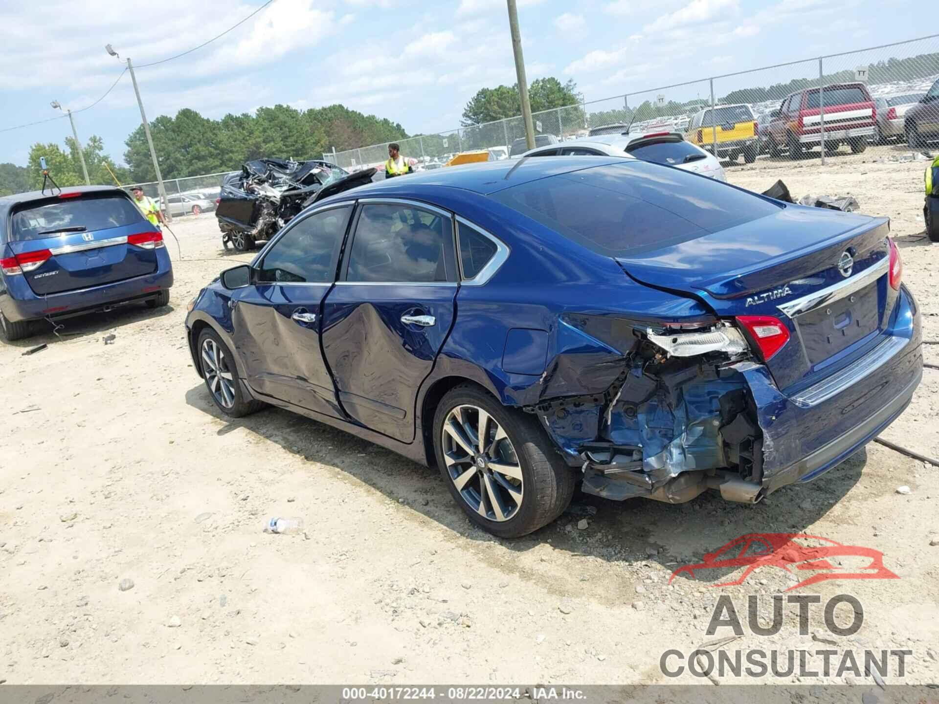 NISSAN ALTIMA 2016 - 1N4AL3AP5GC267206