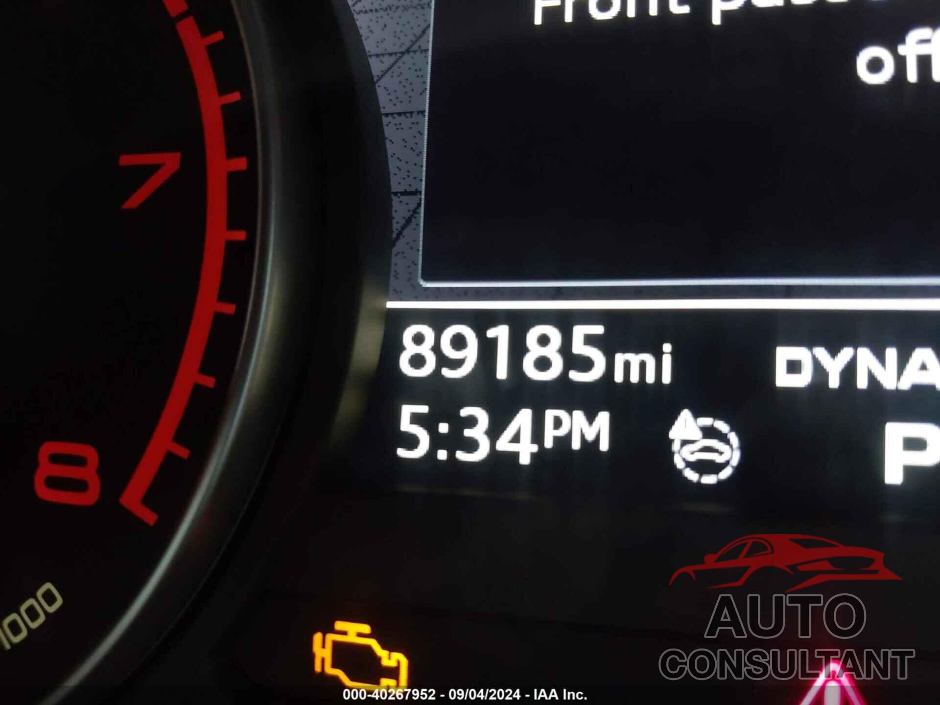 AUDI A4 2017 - WAUGNAF4XHN007775