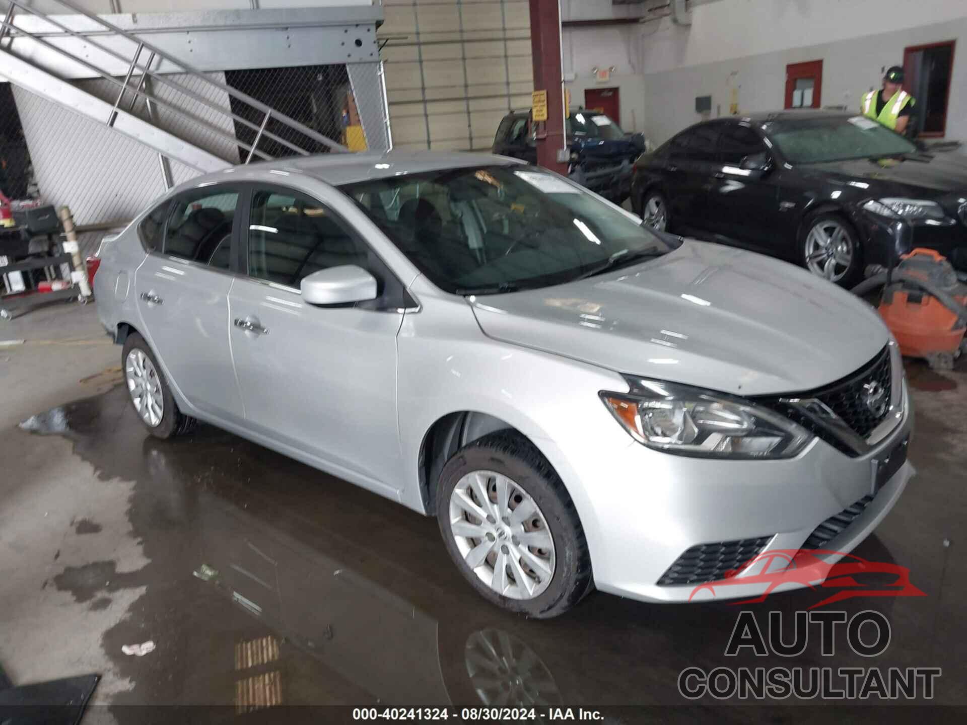 NISSAN SENTRA 2017 - 3N1AB7AP4HL669067