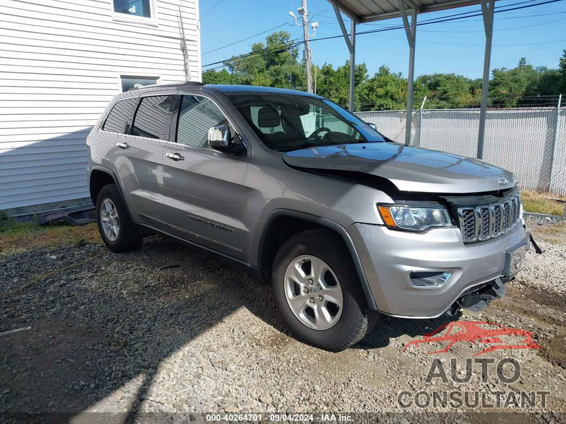 JEEP GRAND CHEROKEE 2017 - 1C4RJFAGXHC676159