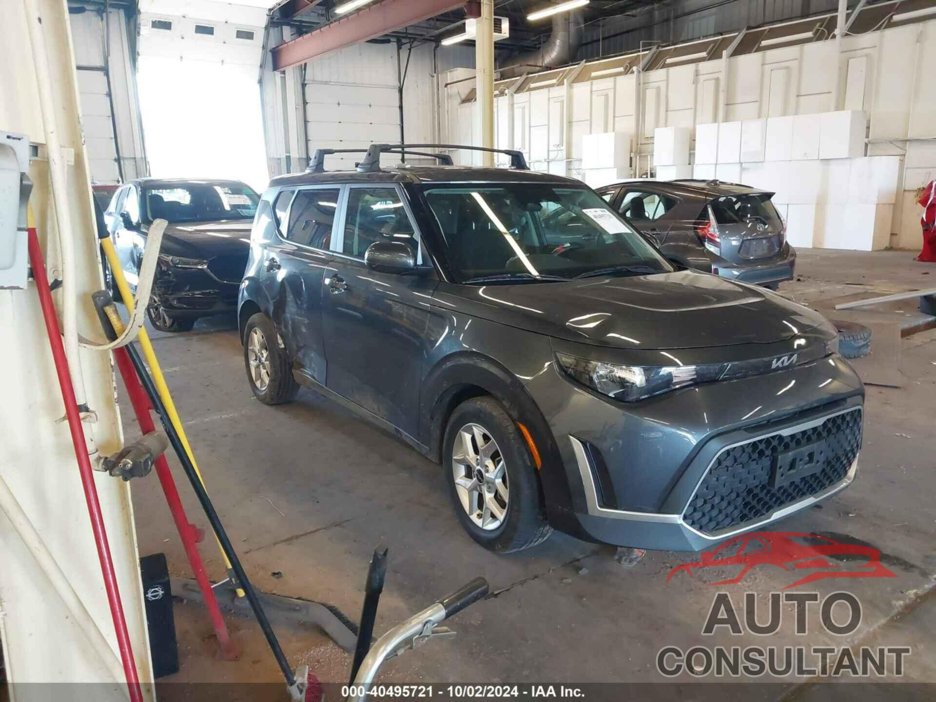 KIA SOUL 2023 - KNDJ23AU1P7196100