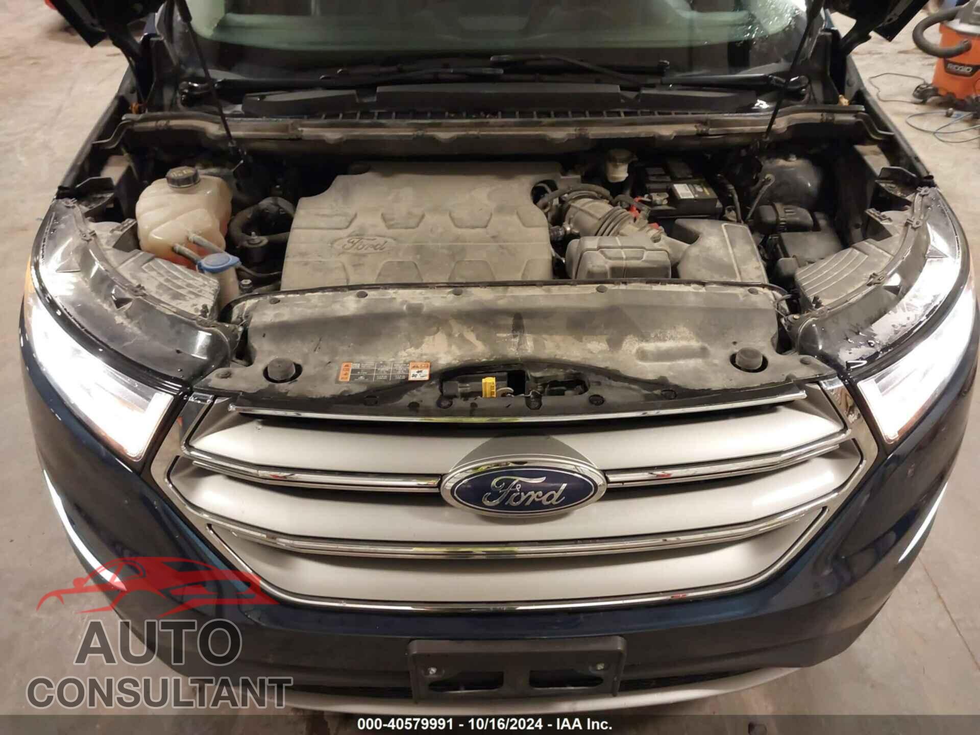 FORD EDGE 2017 - 2FMPK4K88HBB04308