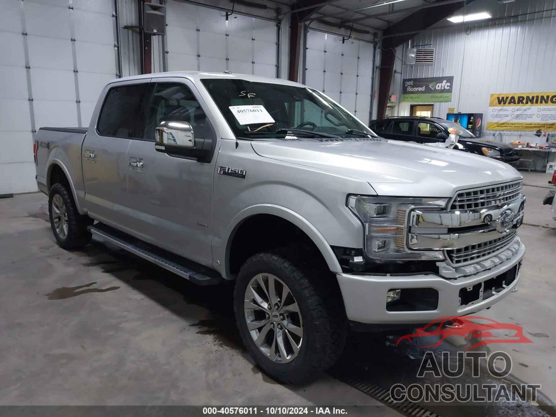 FORD F-150 2015 - 1FTEW1EG6FKE69672