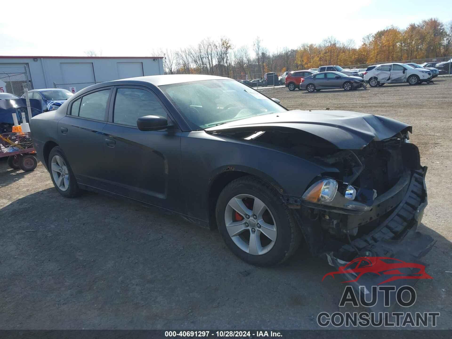 DODGE CHARGER 2013 - 2C3CDXBG7DH539208