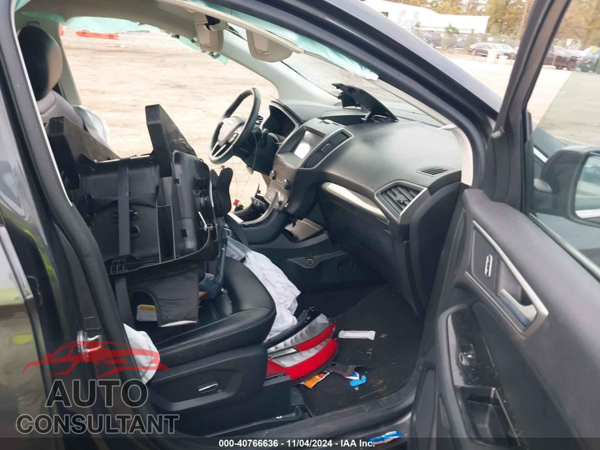 FORD EDGE 2019 - 2FMPK4J93KBC71595