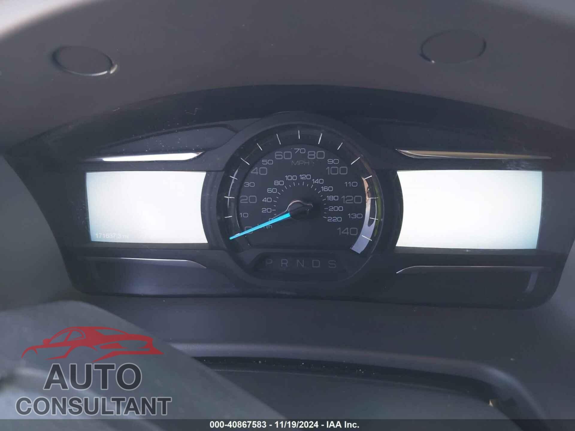 FORD FLEX 2014 - 2FMGK5C85EBD07155