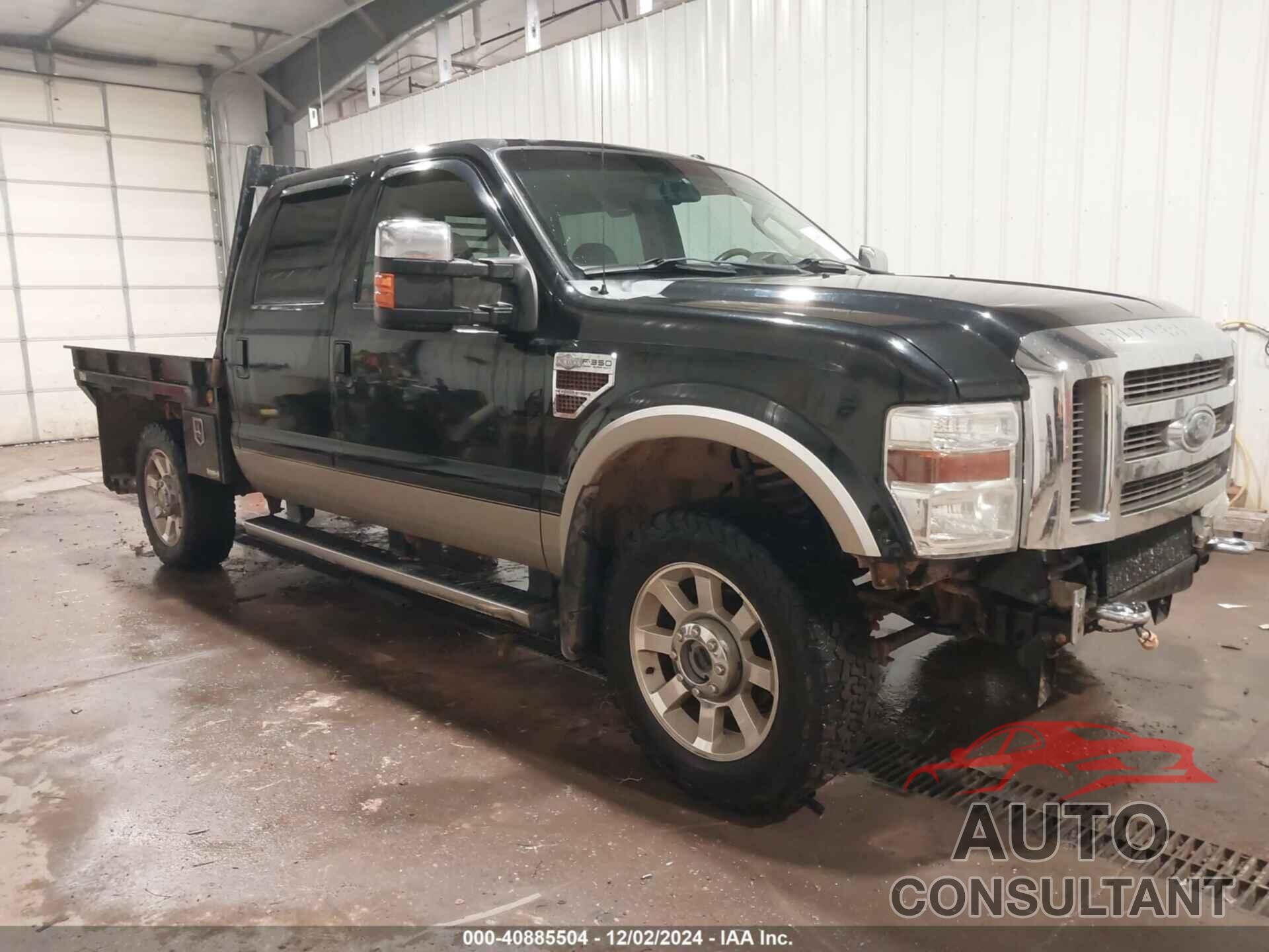 FORD F-350 2010 - 1FTWW3BR1AEA94349