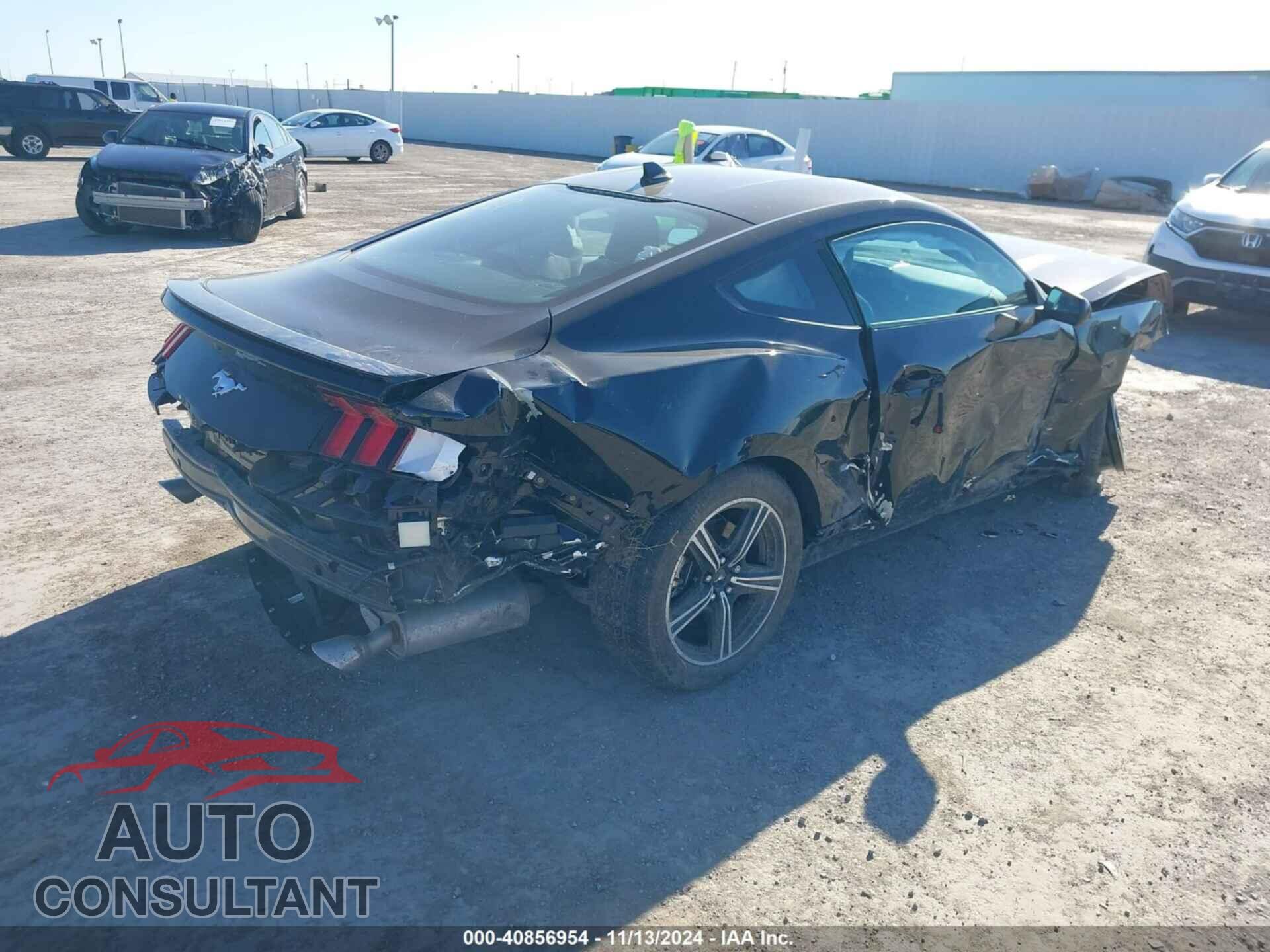 FORD MUSTANG 2024 - 1FA6P8TH5R5111526