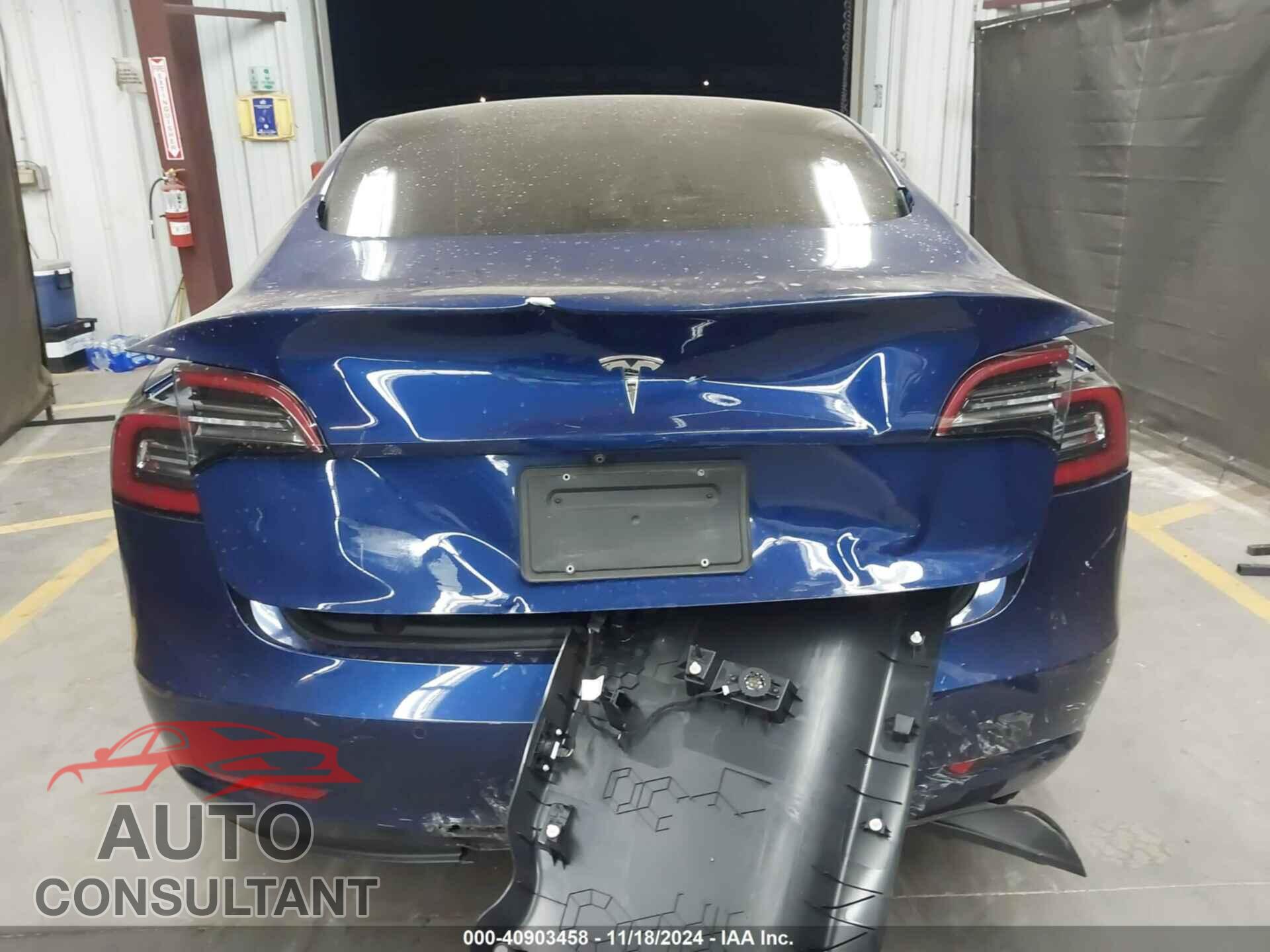 TESLA MODEL 3 2021 - 5YJ3E1EA0MF940179