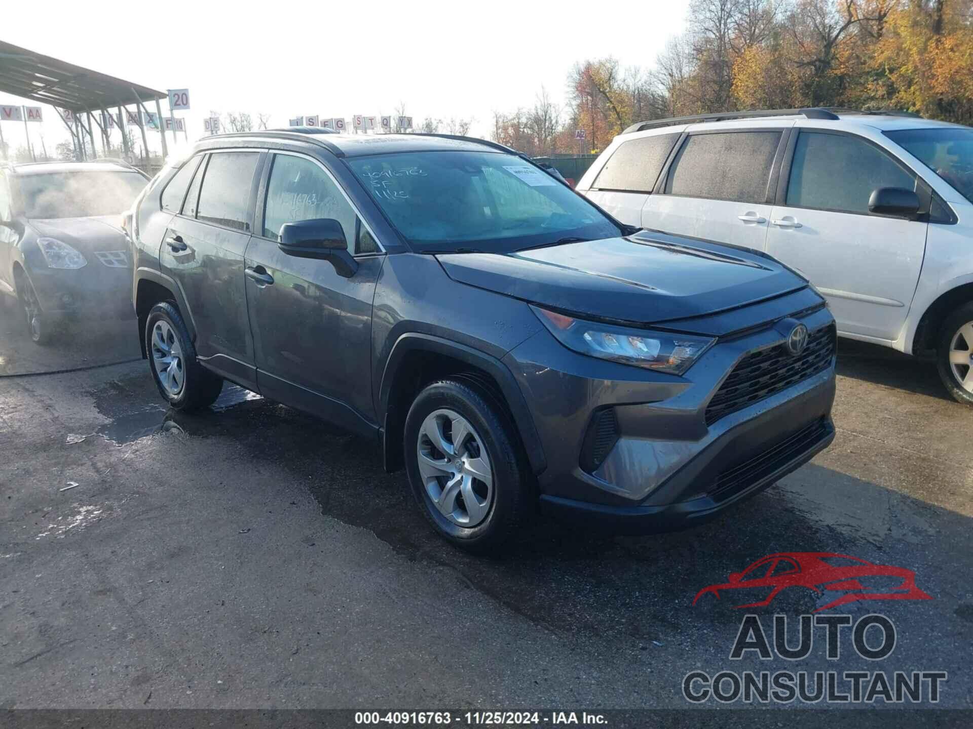 TOYOTA RAV4 2019 - 2T3H1RFV9KW017529