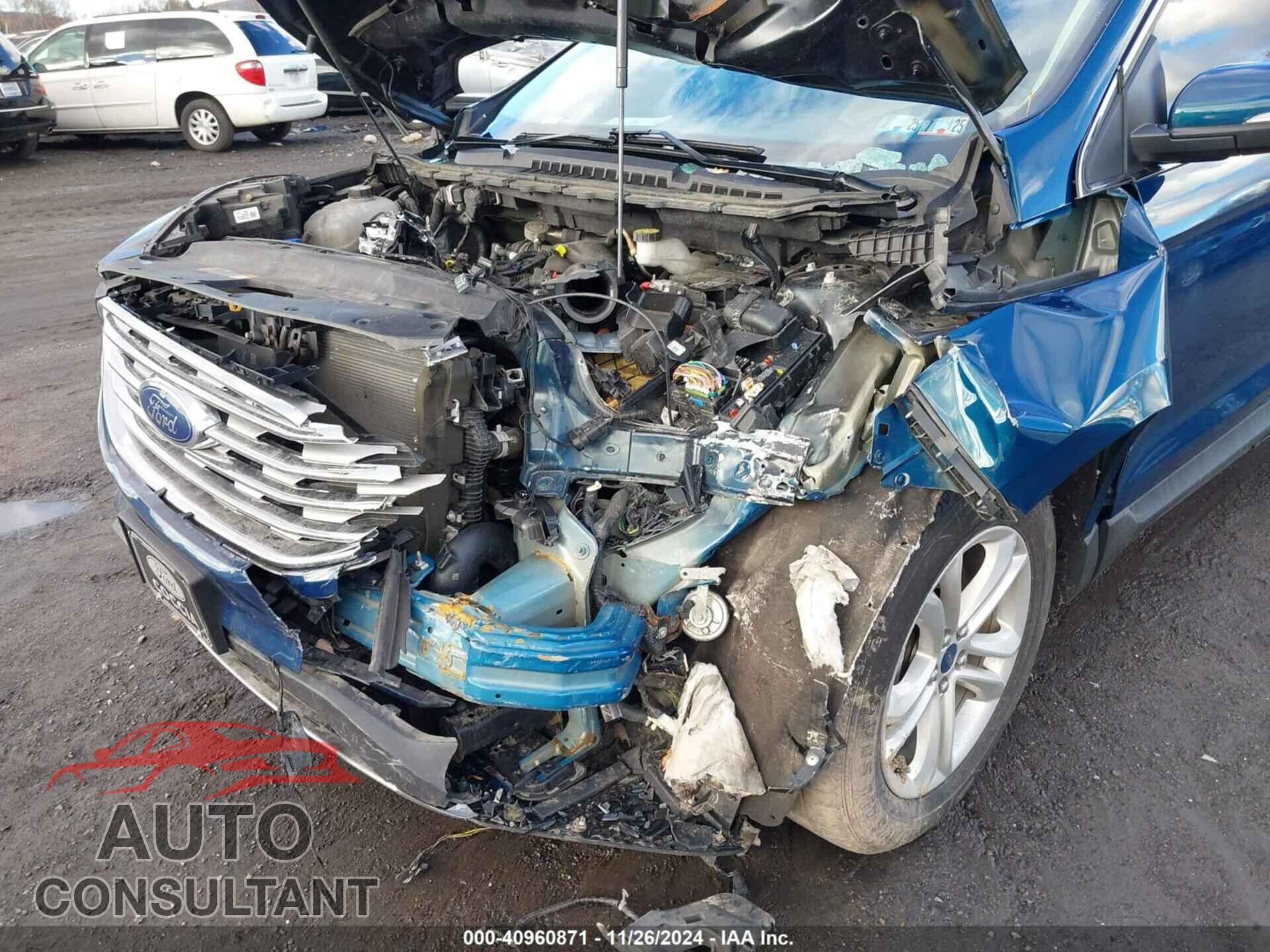 FORD EDGE 2020 - 2FMPK4J99LBB01095