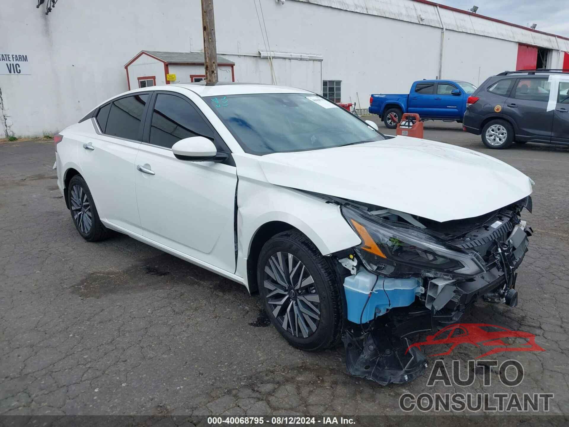 NISSAN ALTIMA 2024 - 1N4BL4DV2RN330953