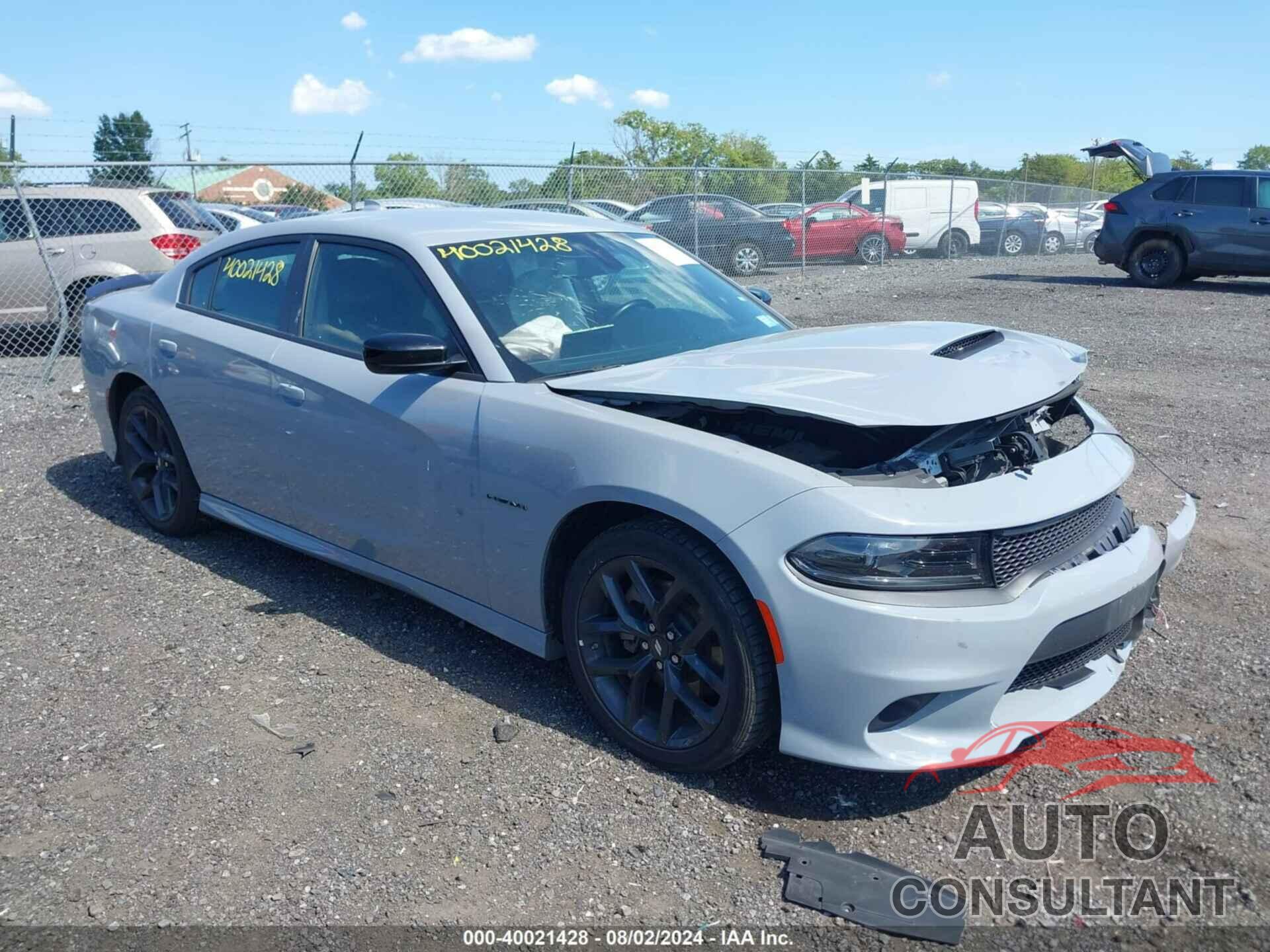 DODGE CHARGER 2022 - 2C3CDXCT7NH235499