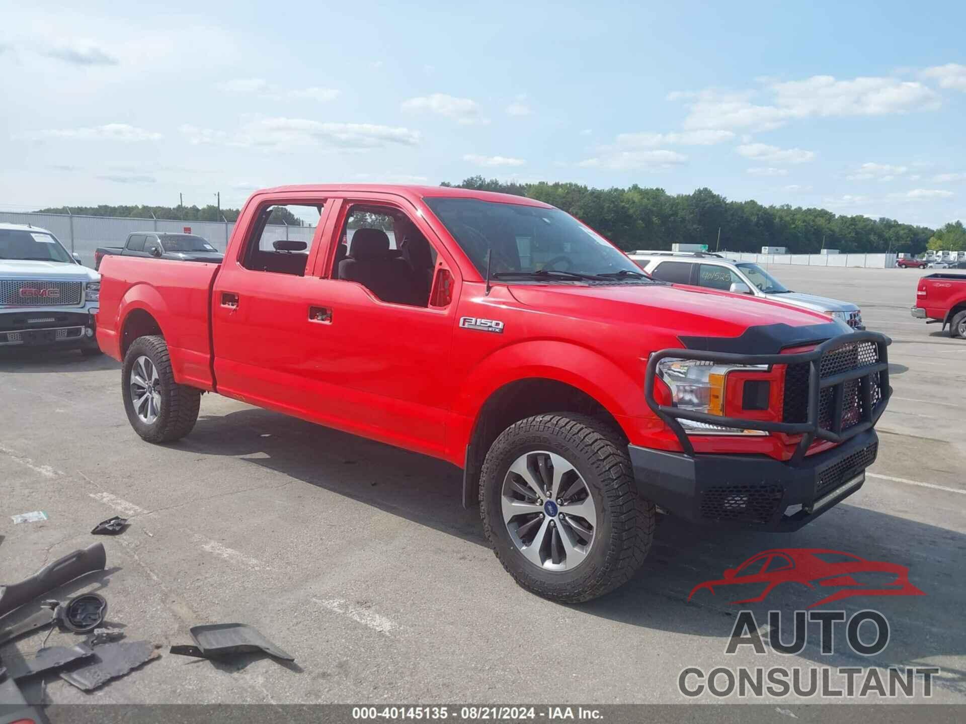 FORD F-150 2019 - 1FTFW1E53KFC61965