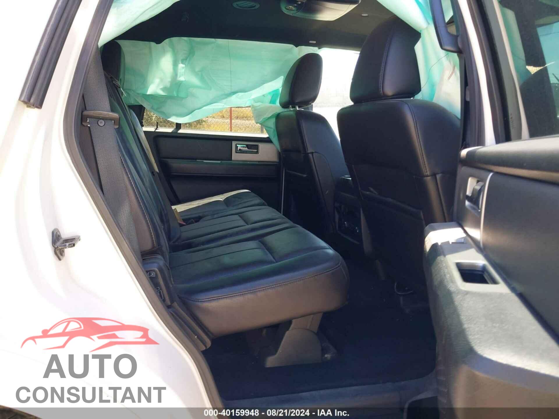 FORD EXPEDITION 2017 - 1FMJU1JT5HEA11268