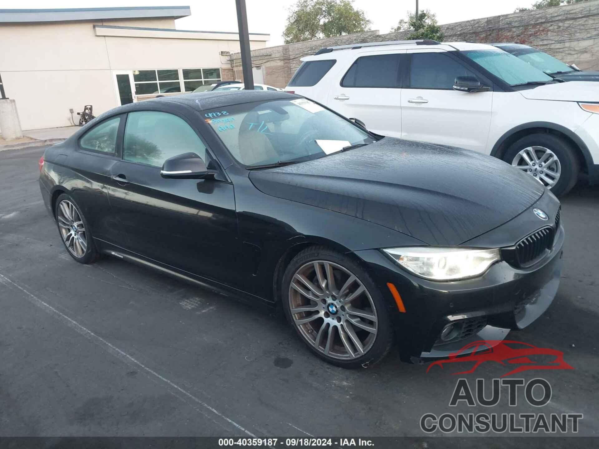 BMW 428I 2016 - WBA3N7C55GK228019
