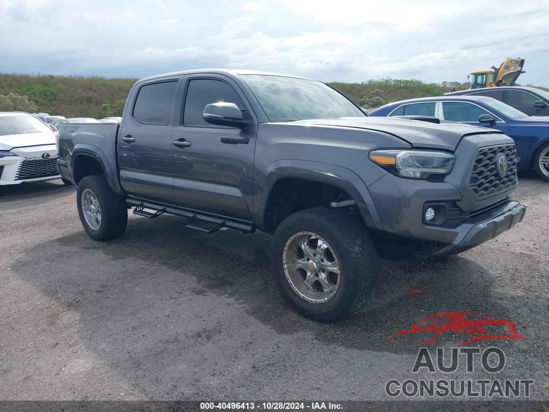 TOYOTA TACOMA 2021 - 5TFCZ5AN5MX275287