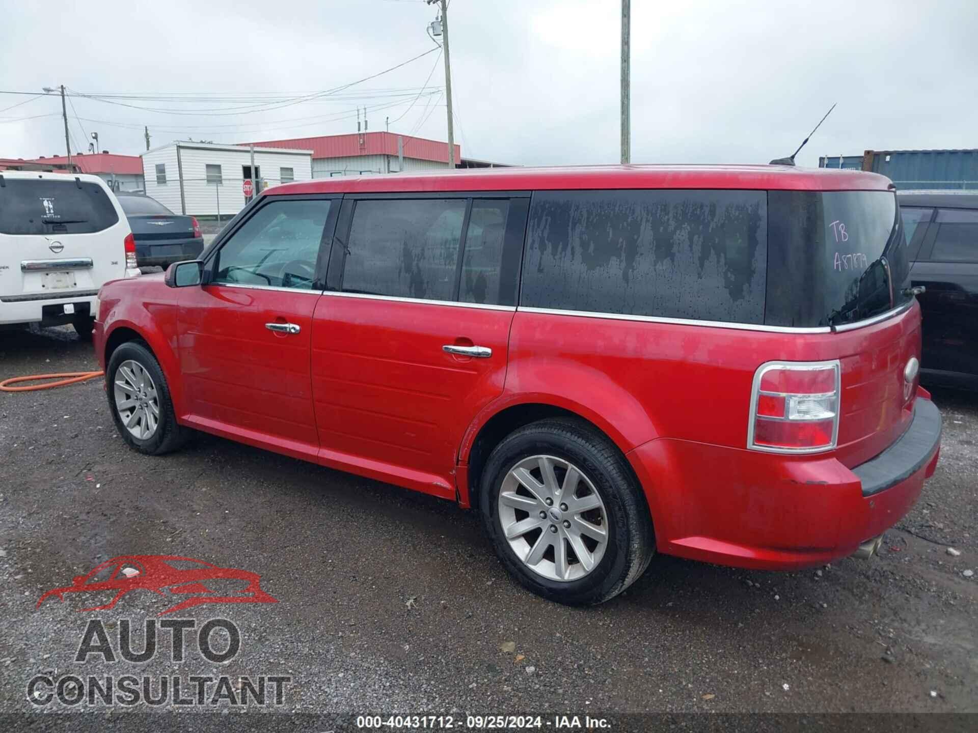FORD FLEX 2017 - 2FMGK5B84HBA03448