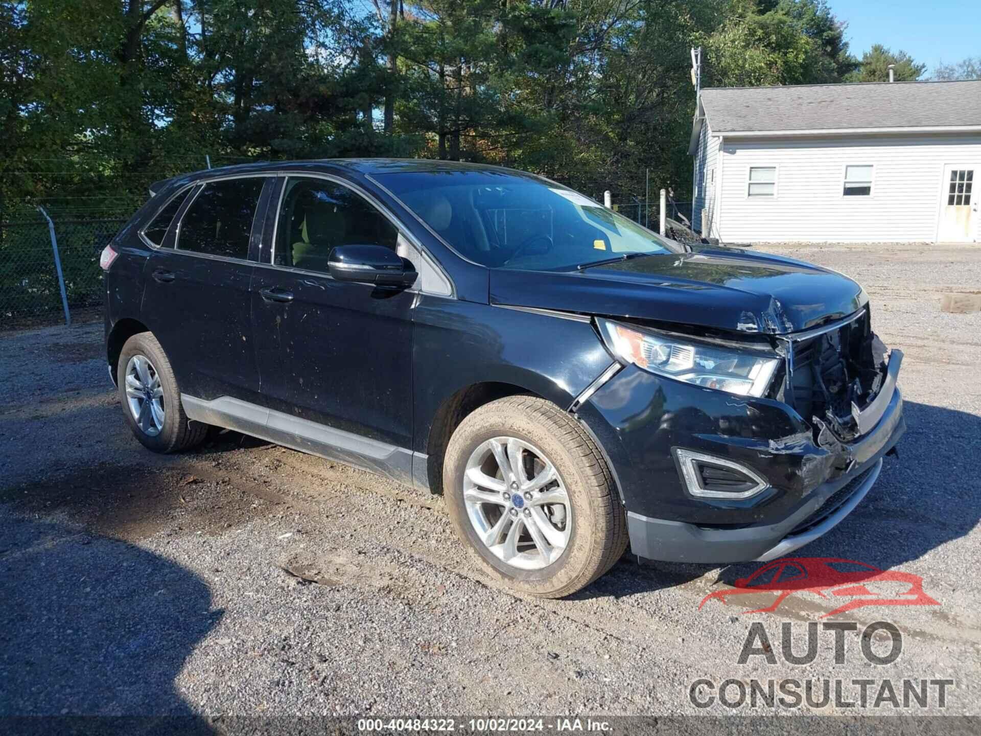 FORD EDGE 2016 - 2FMPK3J90GBC40306