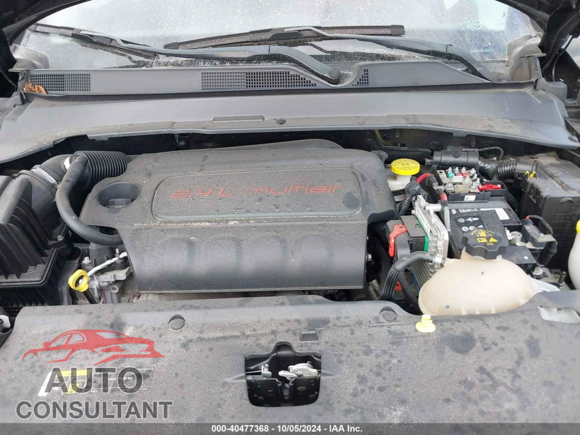 JEEP COMPASS 2021 - 3C4NJCBB5MT502059