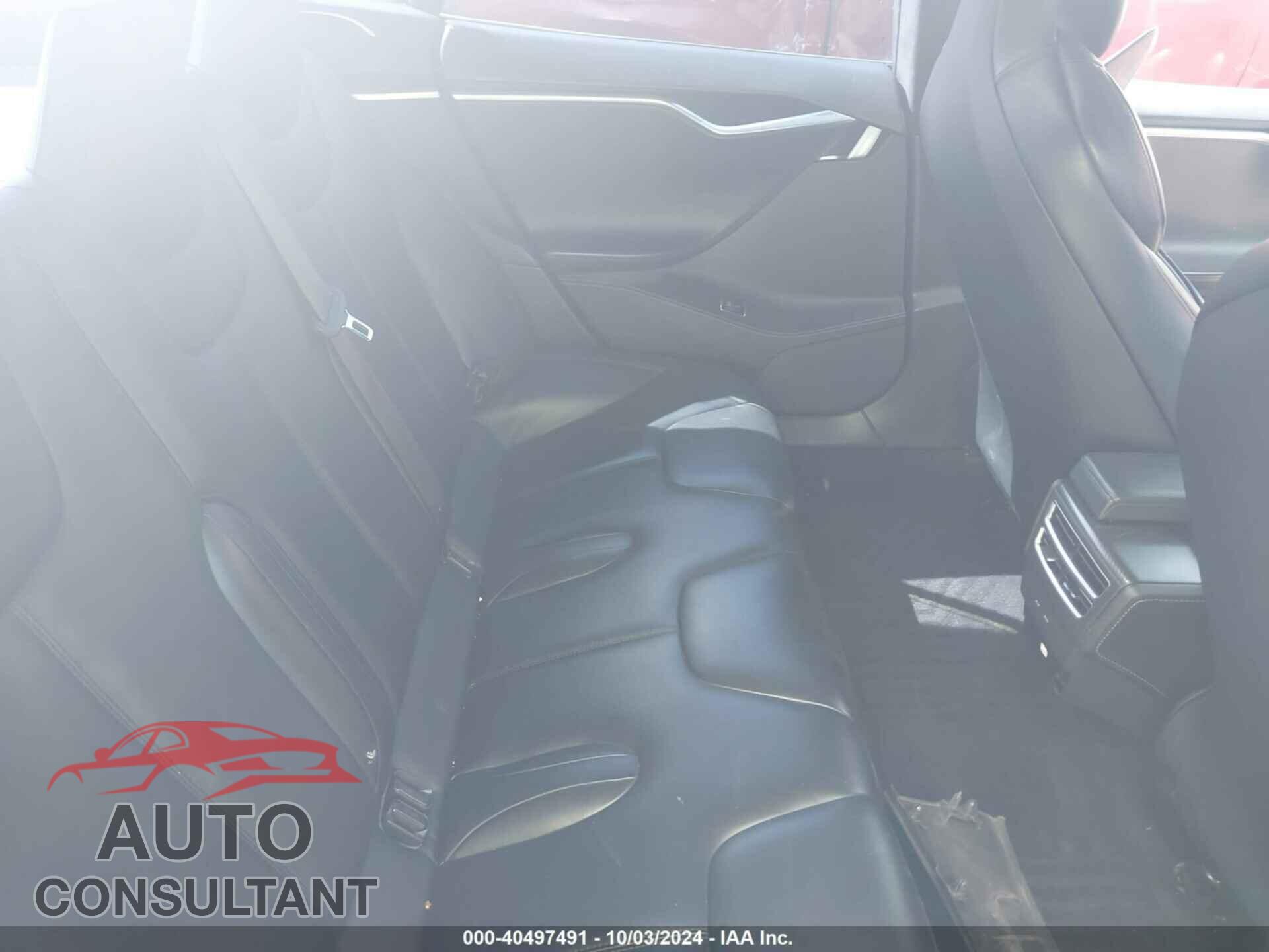 TESLA MODEL S 2017 - 5YJSA1E1XHF209580