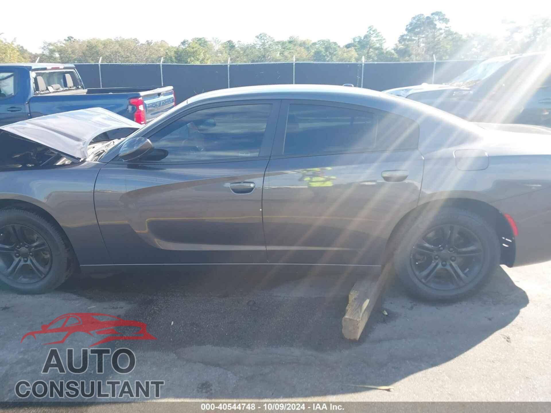 DODGE CHARGER 2019 - 2C3CDXBG9KH711347