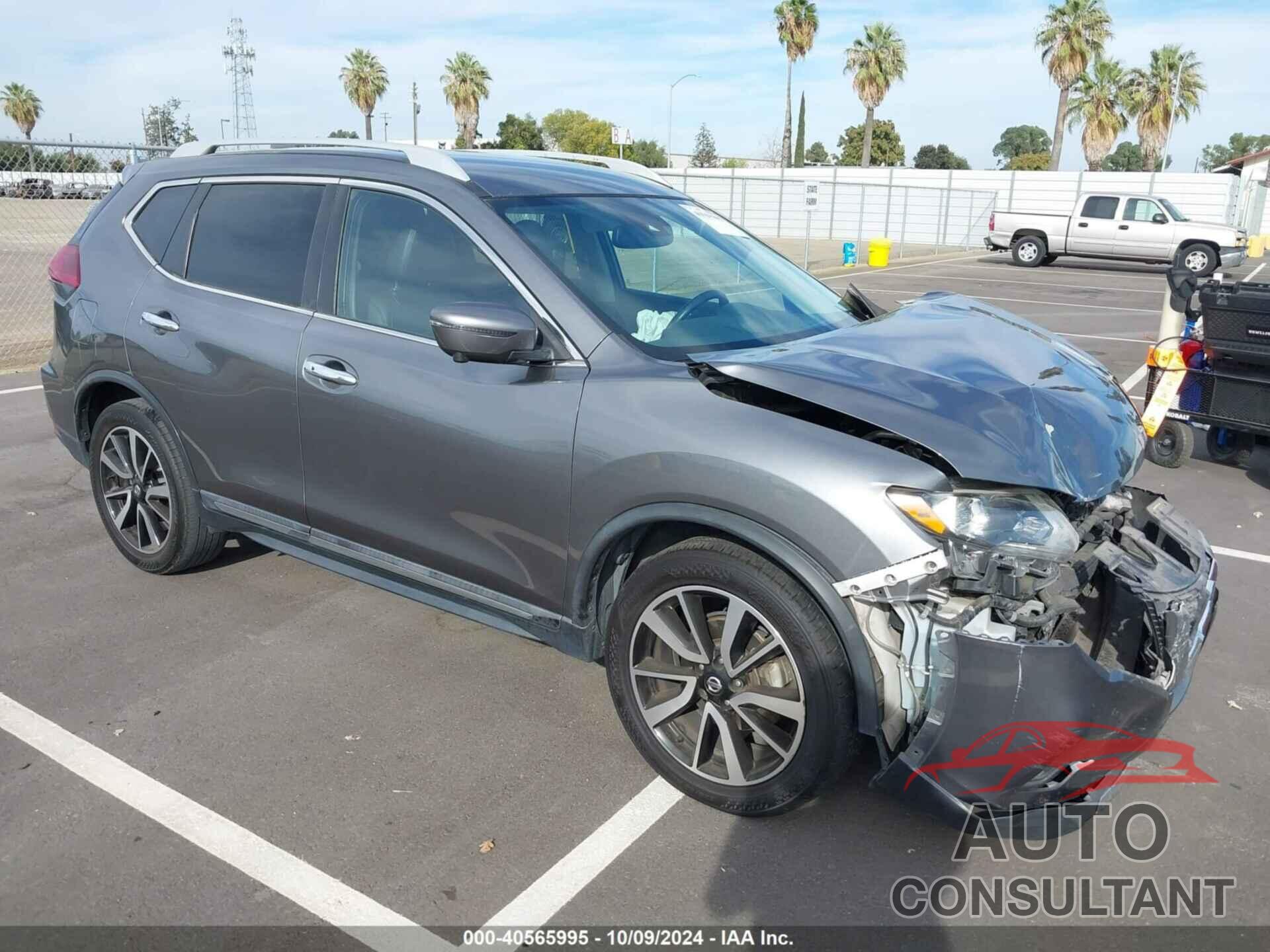 NISSAN ROGUE 2020 - 5N1AT2MT1LC705402