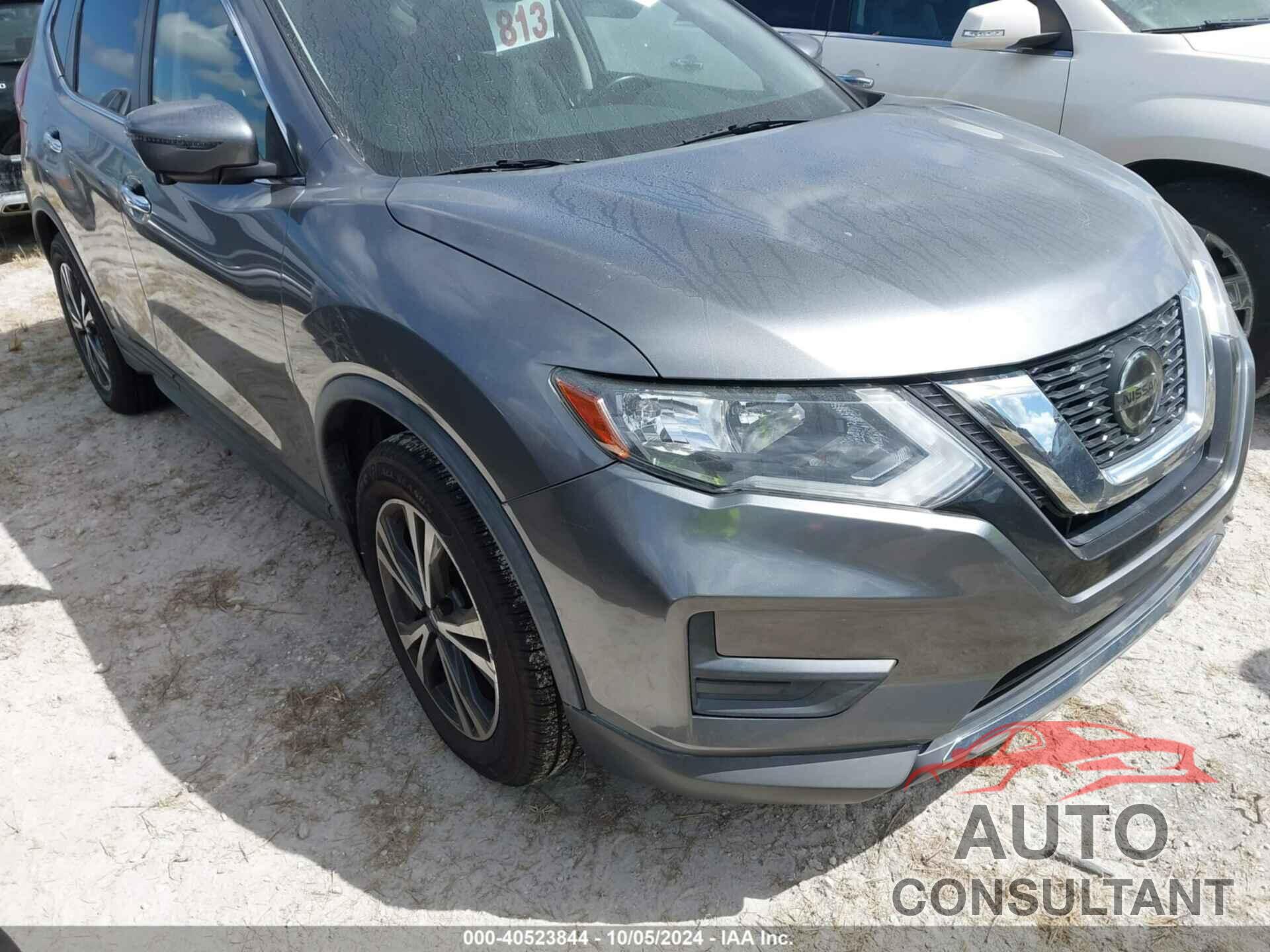 NISSAN ROGUE 2020 - JN8AT2MT0LW034148