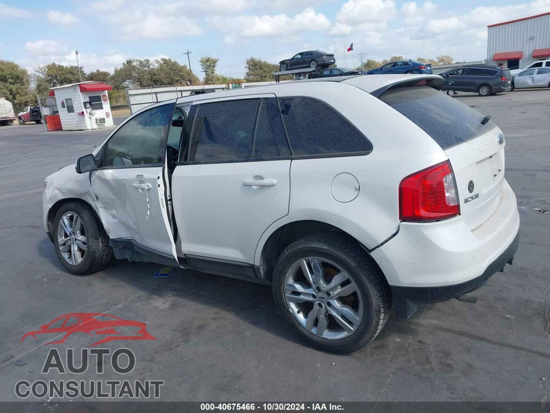 FORD EDGE 2014 - 2FMDK3JC1EBB39688