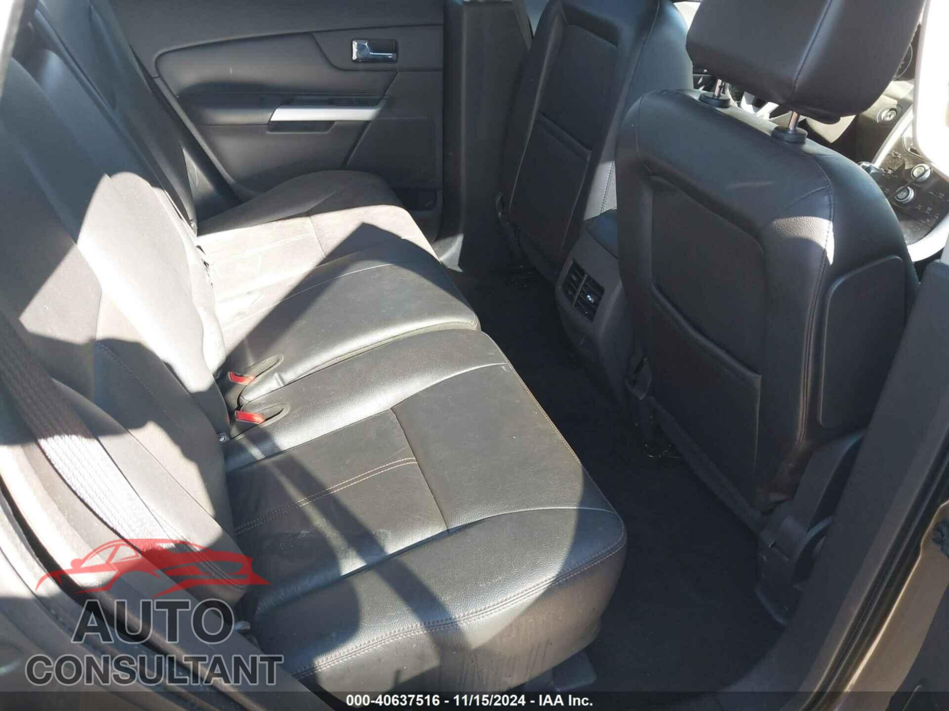 FORD EDGE 2014 - 2FMDK3JC6EBB72279