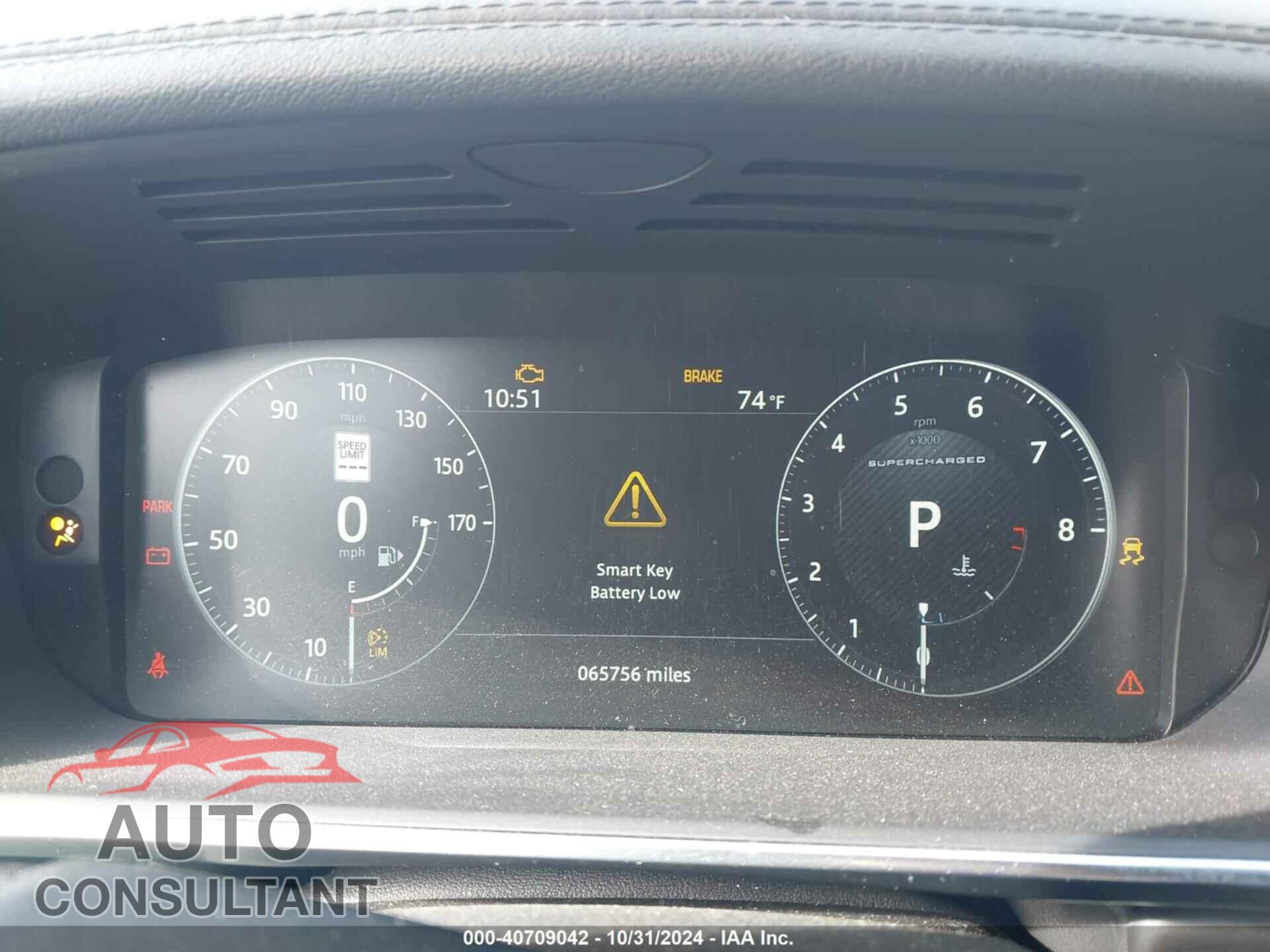 LAND ROVER RANGE ROVER 2017 - SALGS5FE8HA347874