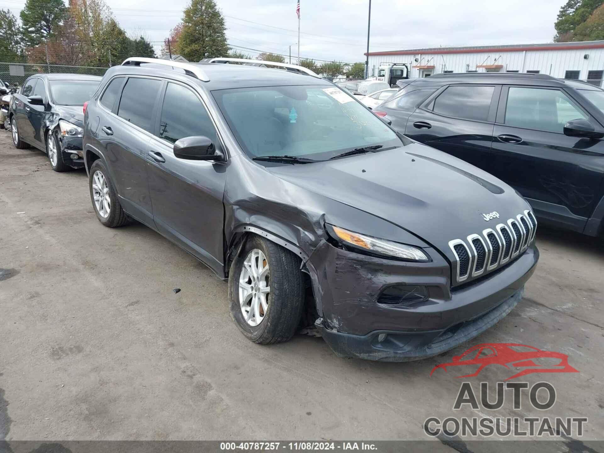 JEEP CHEROKEE 2016 - 1C4PJLCS9GW312013