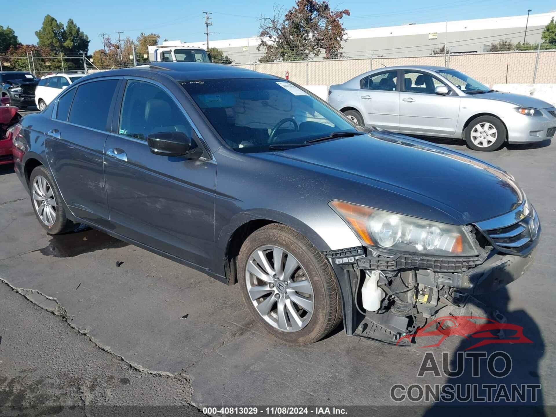 HONDA ACCORD 2012 - 1HGCP3F80CA029196