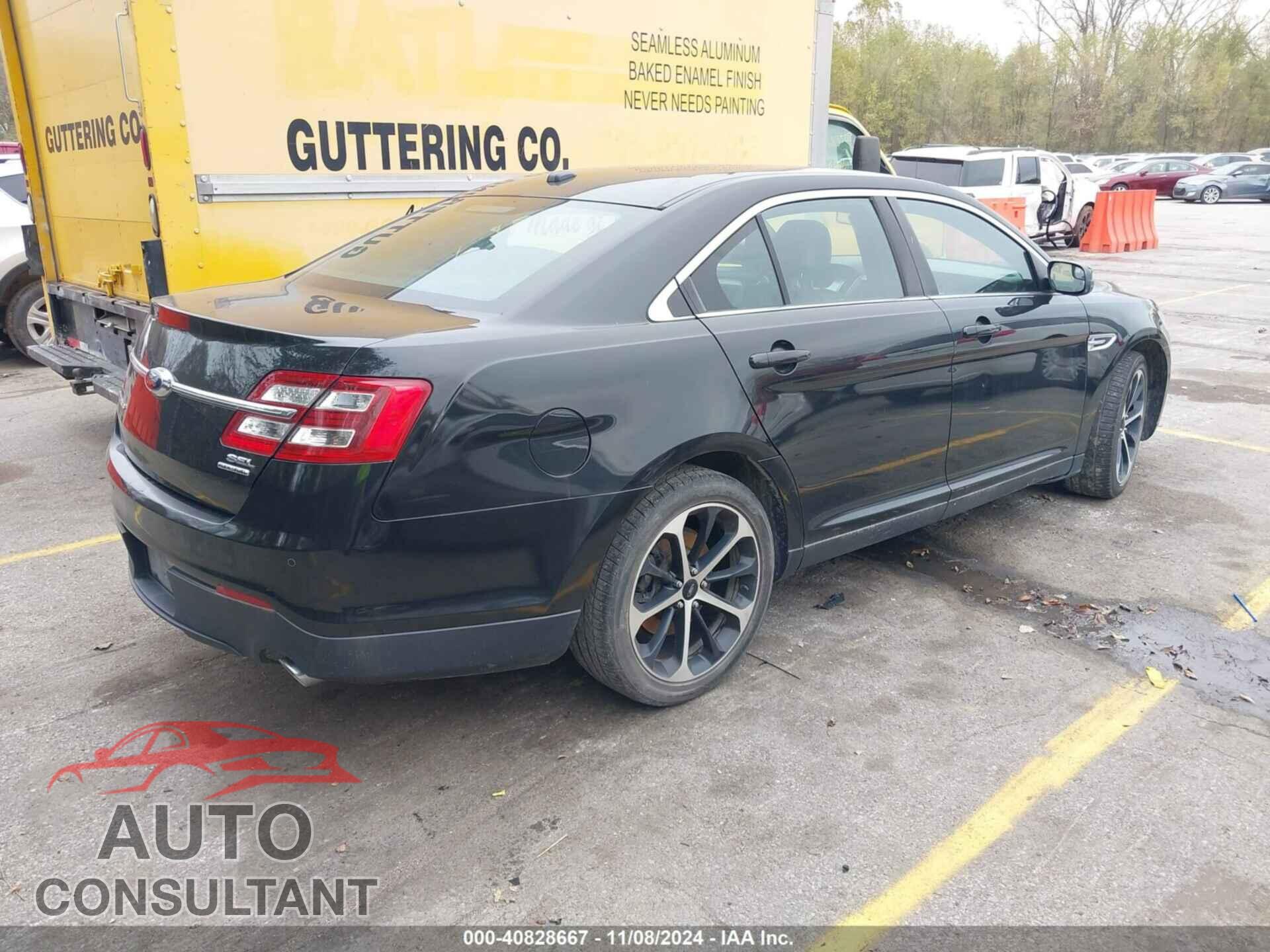 FORD TAURUS 2014 - 1FAHP2E80EG141003